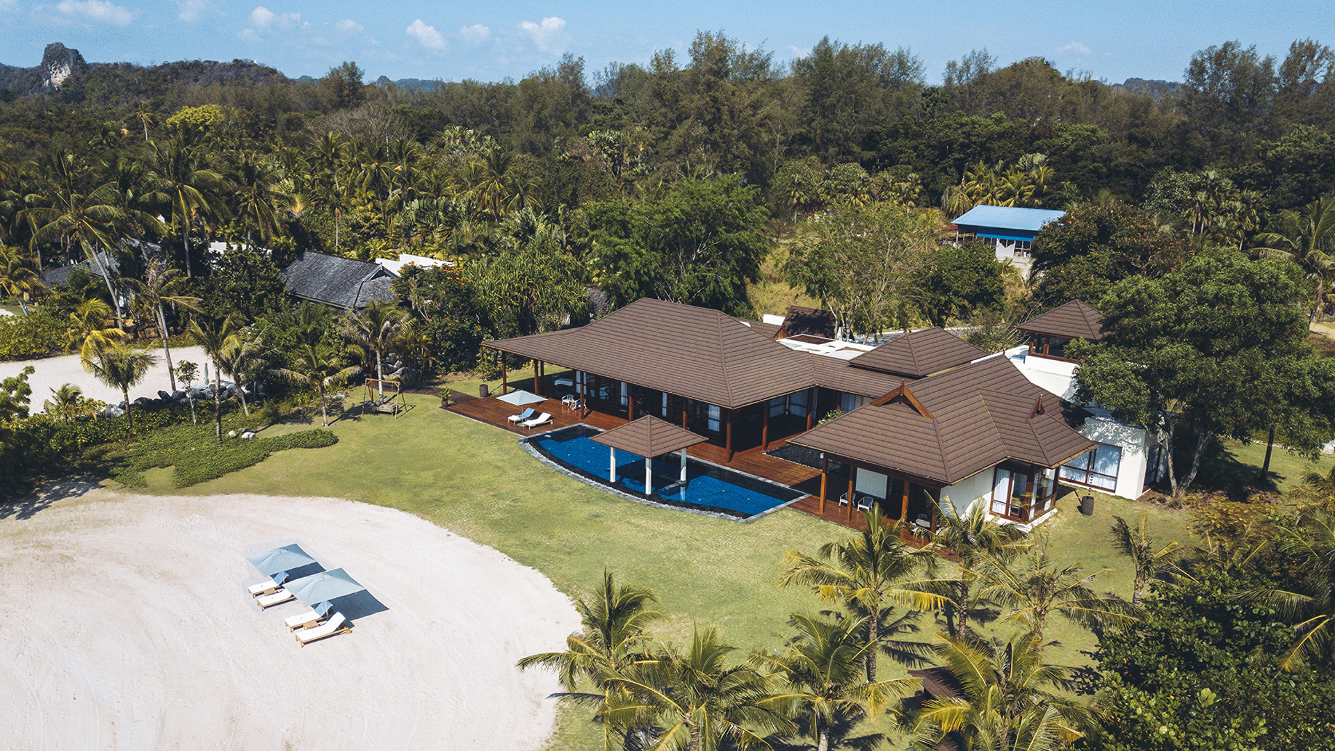 Worldwide, Malaysia & Borneo, Four Seasons Resort Langkawi, Villa