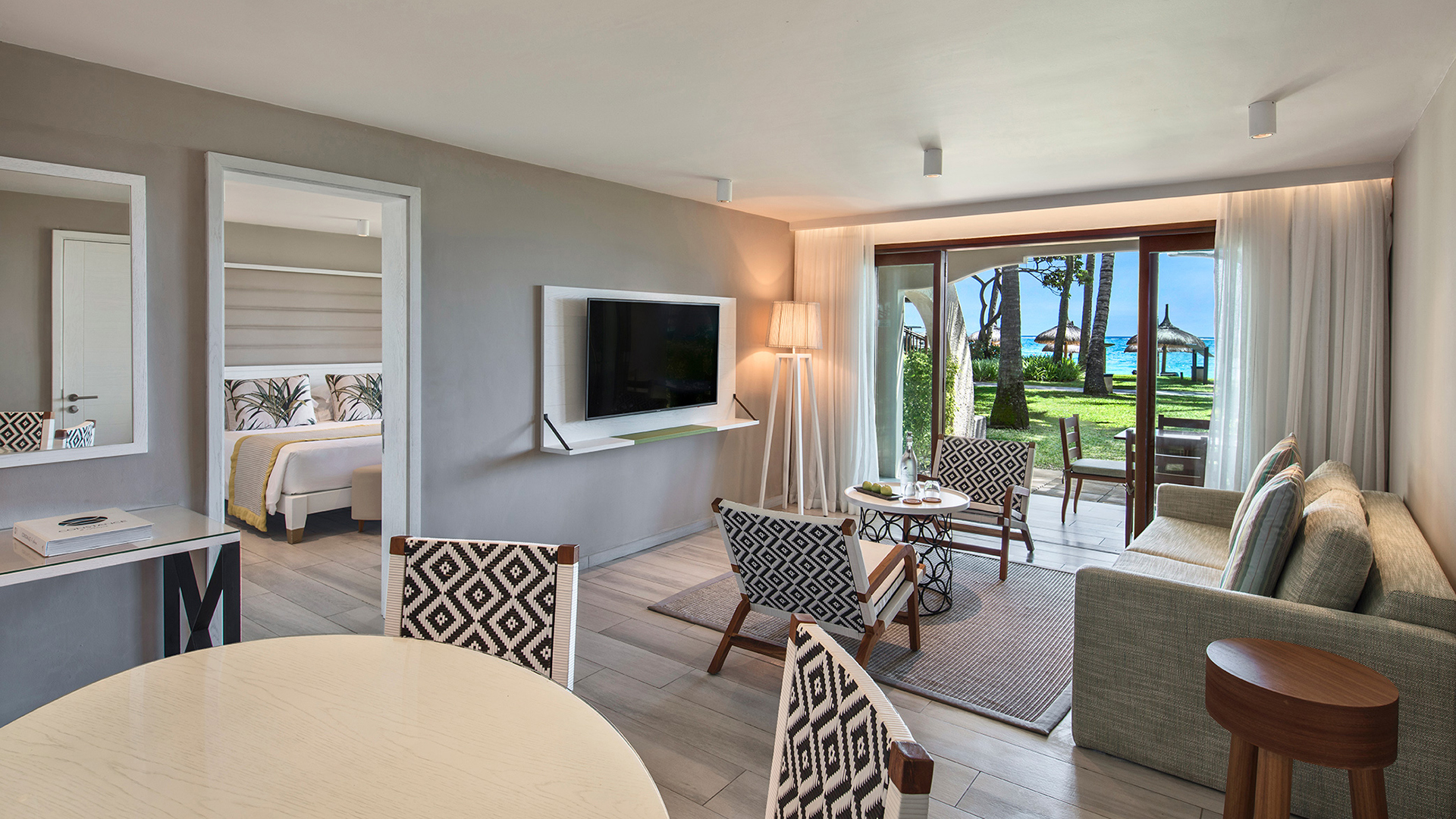 Indian Ocean & Arabia, Mauritius, Constance Belle Mare Plage, Deluxe Room