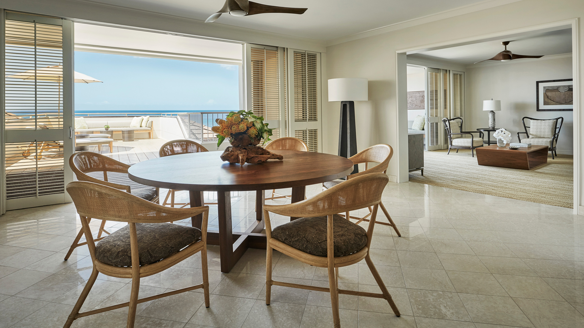  USA, Luxury Hawaii Holidays, Four Seasons Resort Oahu at Ko Olina, Ko Olina Three Bedroom Suite