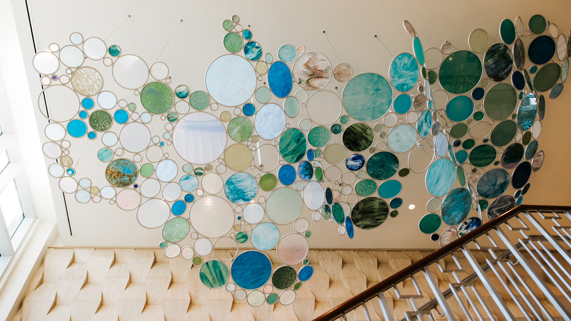 USA, Florida, Opal Sands Resort, Sculpture