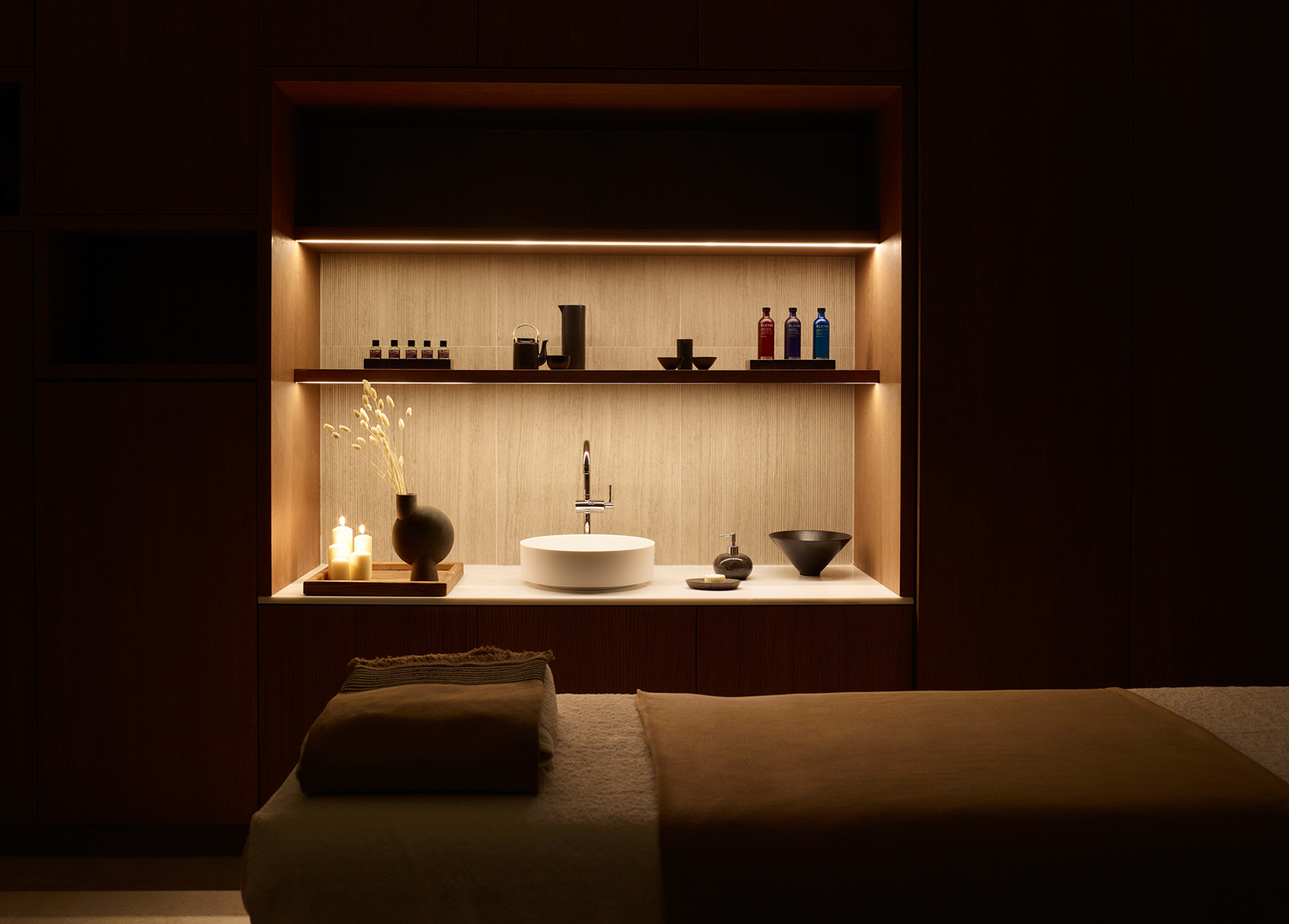 Europe, Greece, Athens, xenedocheio Milos, spa suite 