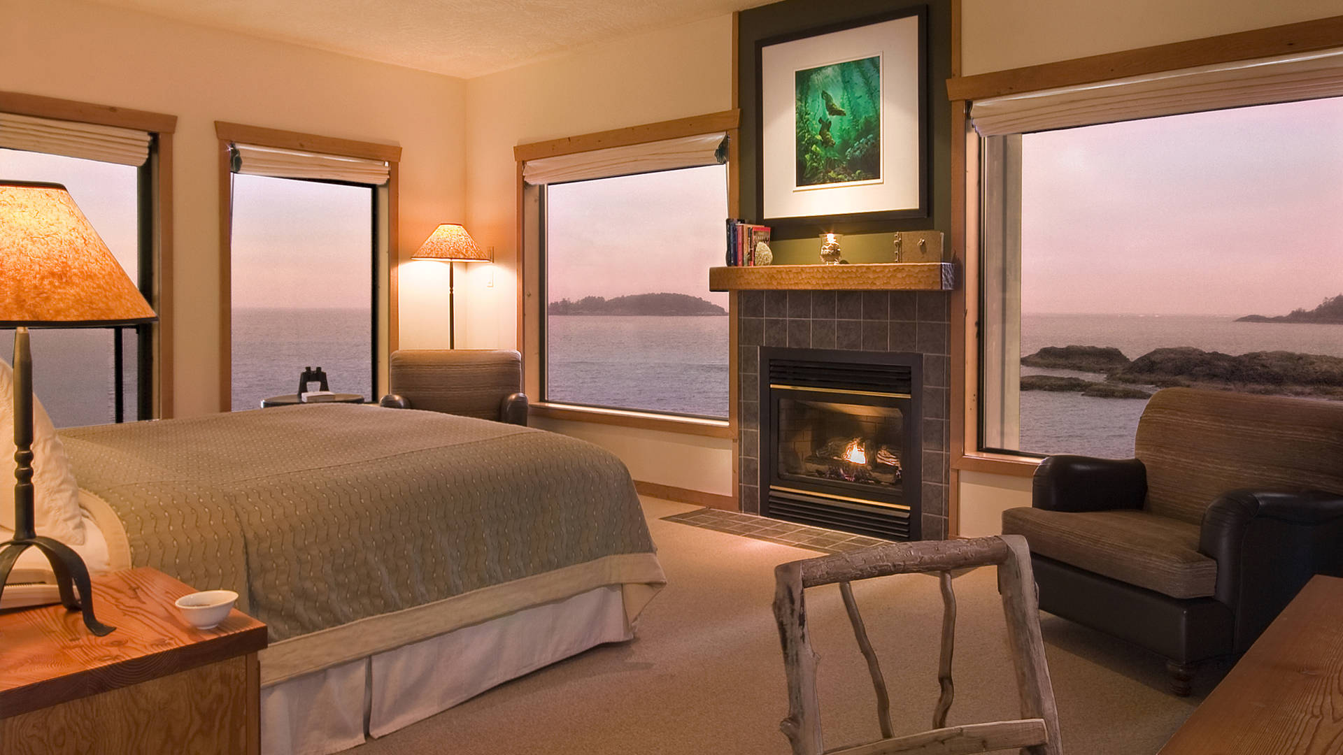 Wickaninnish Inn