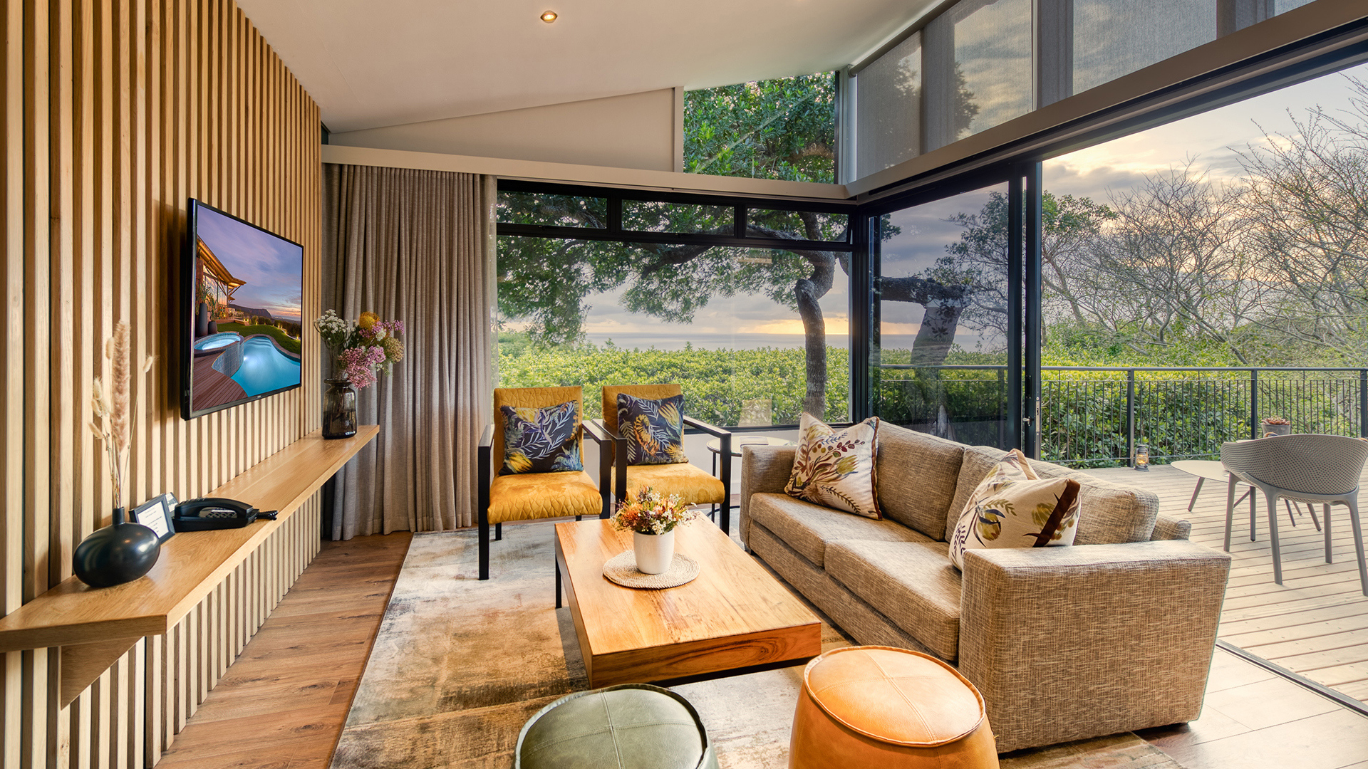  Africa, South Africa, Grootbos Nature Reserve, Cottage 7