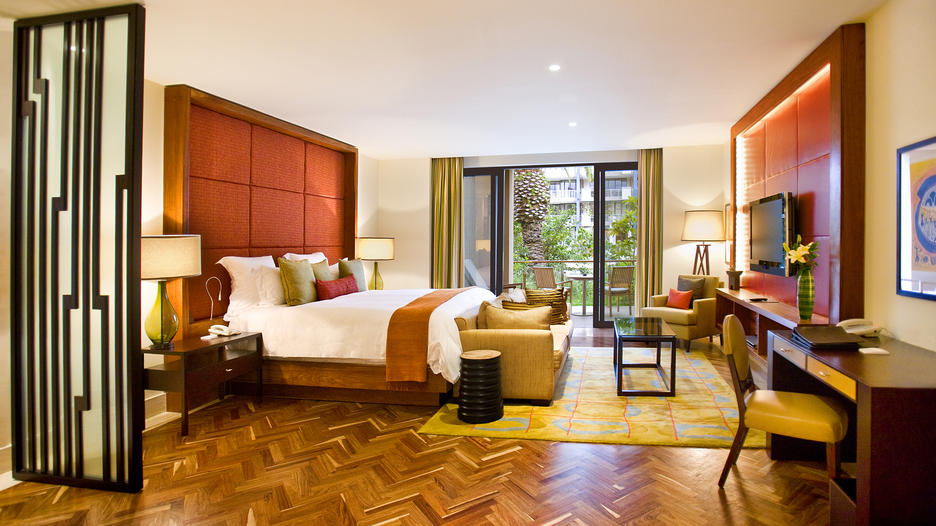  Africa, Luxury Holiday to South Africa, One&Only Cape Town, Bedroom suite