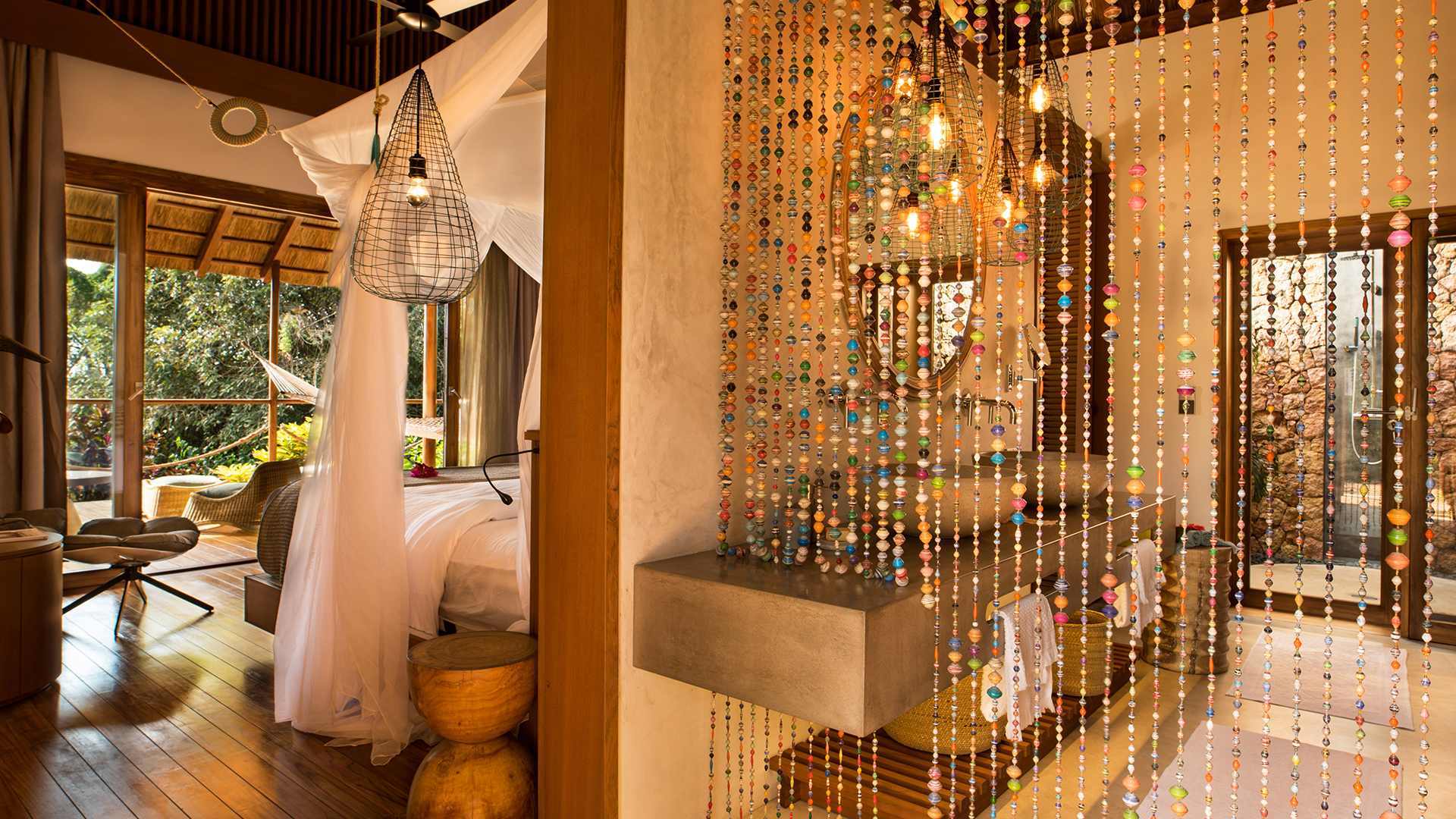  Africa, Zanzibar, Zuri Zanzibar, Bathroom