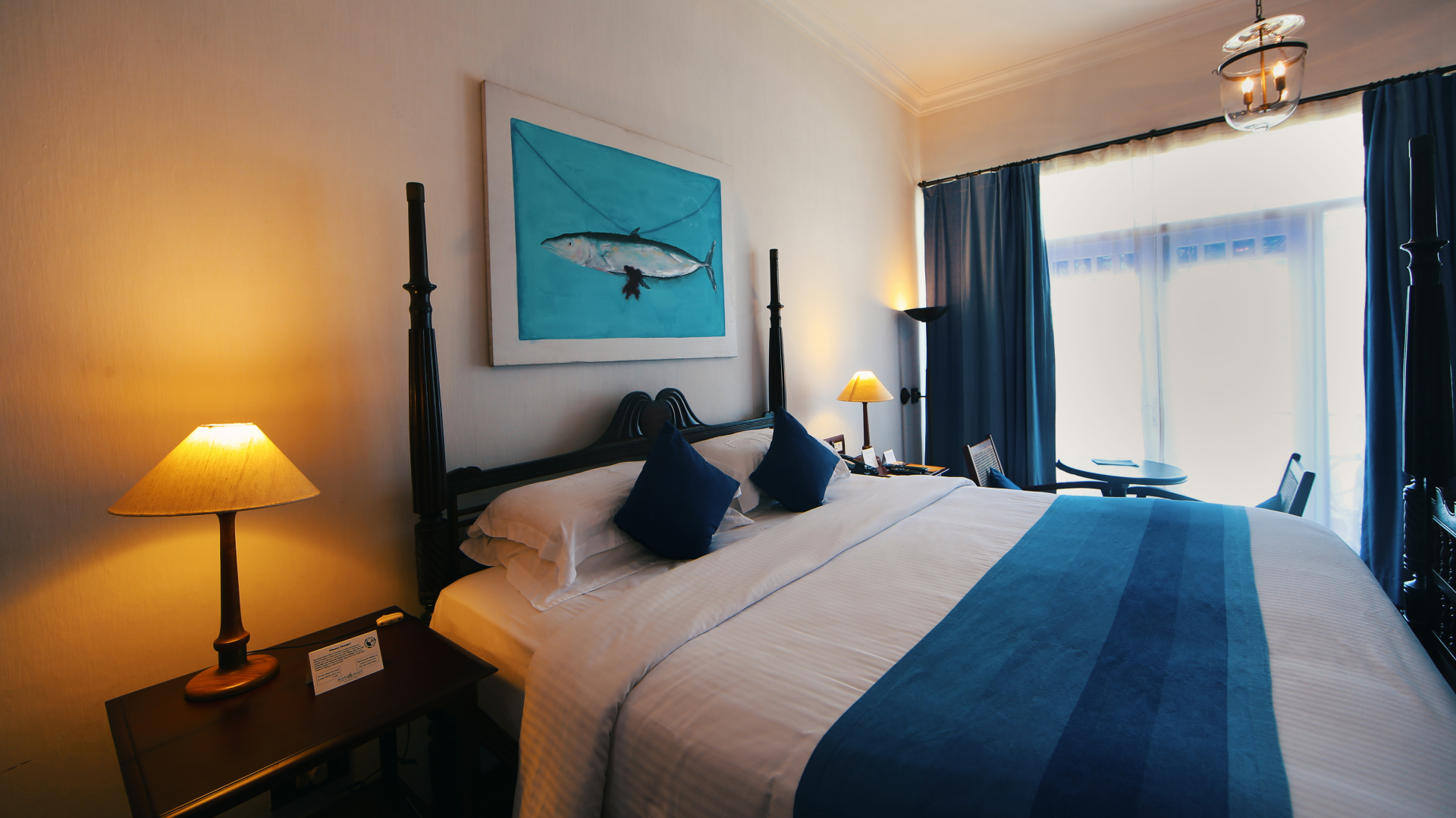  Worldwide, India, Brunton Boatyard, Bedroom View