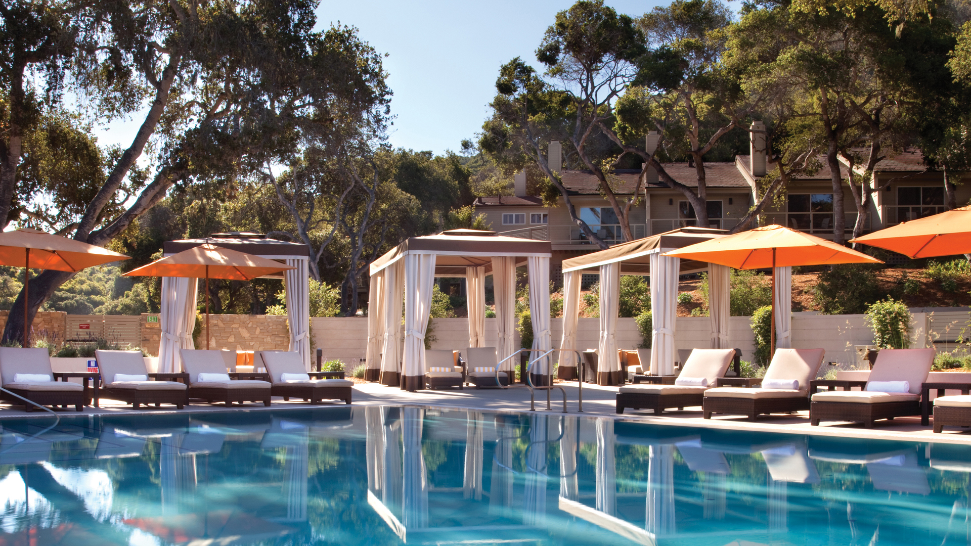  North america & canada, California, Carmel valley ranch, Infinity pool