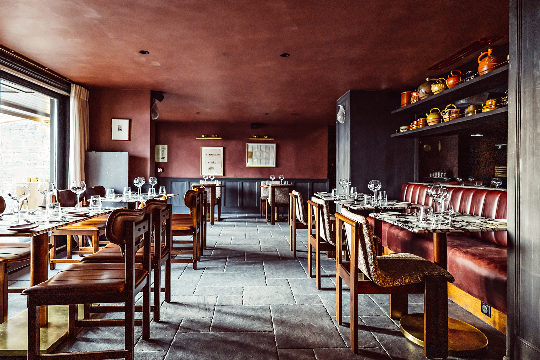 Ski & Snow, Europe, France, The Three Valleys, Val Thorens, Le Fitz Roy, restaurant 