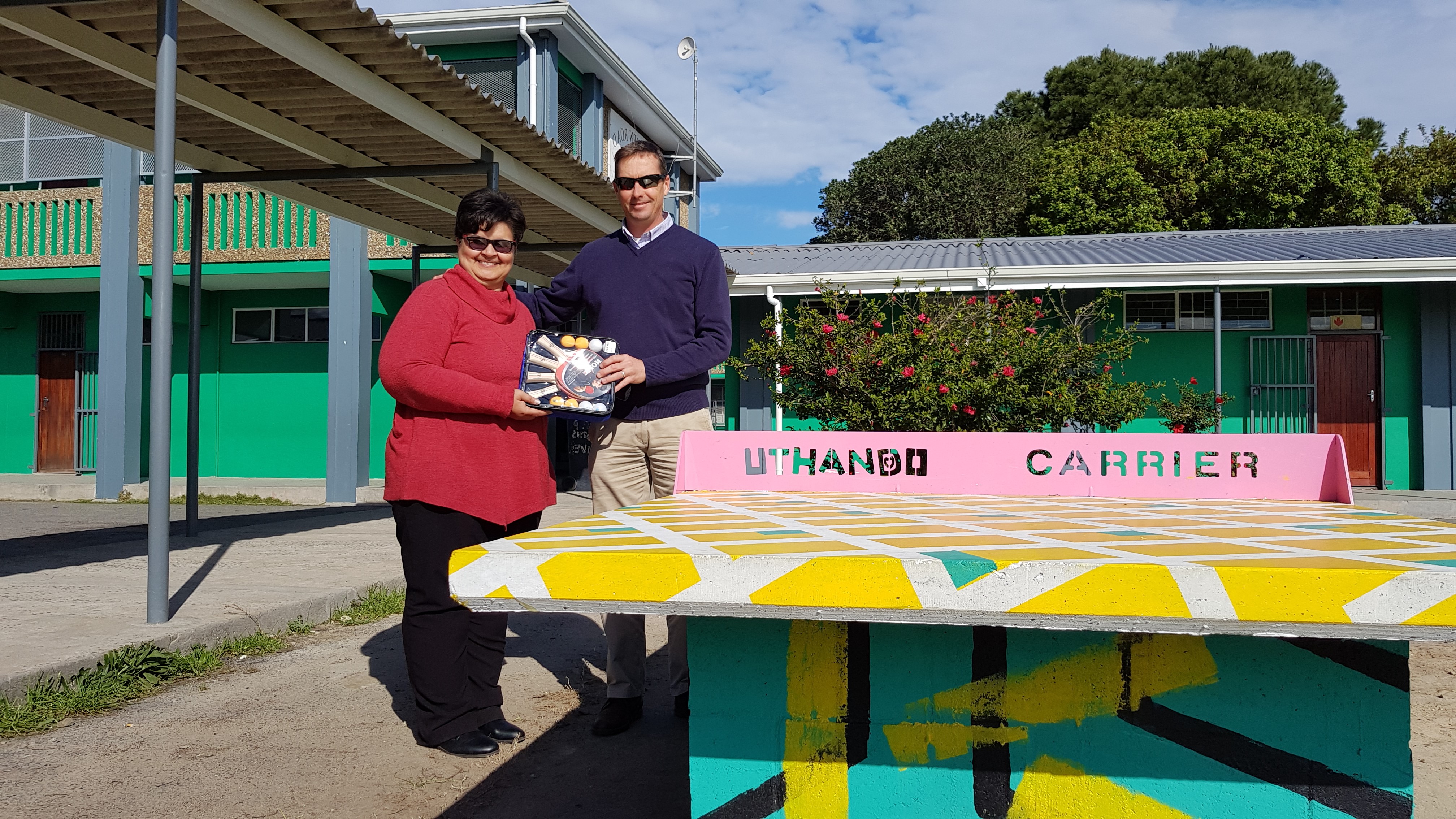 Carrier_Uthando South Africa