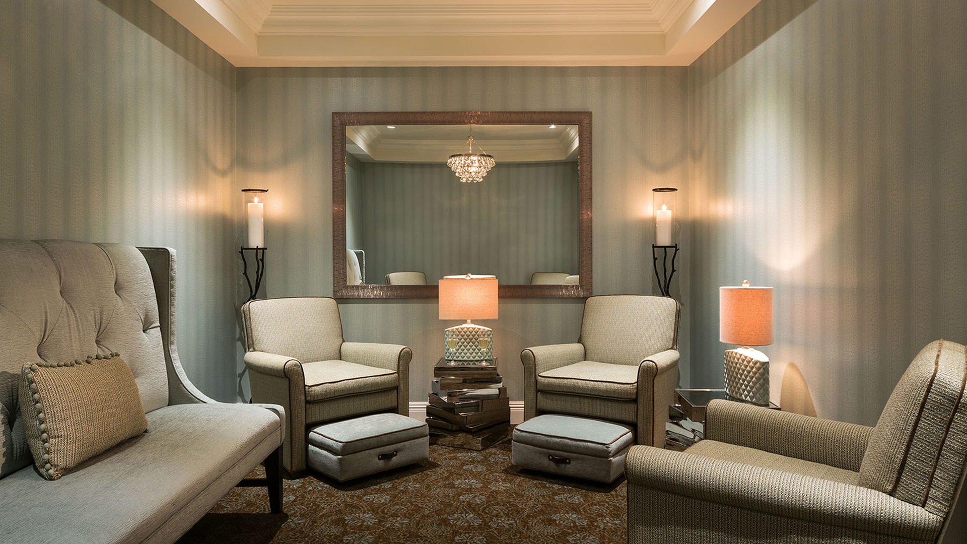  USA, Luxury Florida Holidays, The Resort at Longboat Key Club, Spa