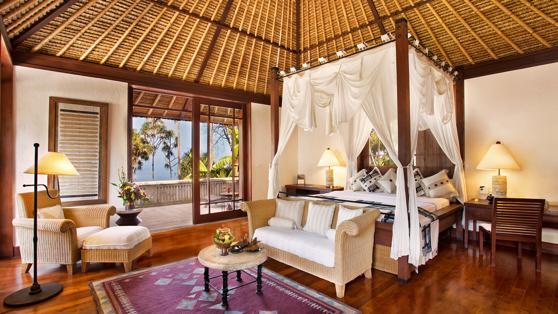  Worldwide, Indonesia, The Oberoi Lombok, Ocean View Villa