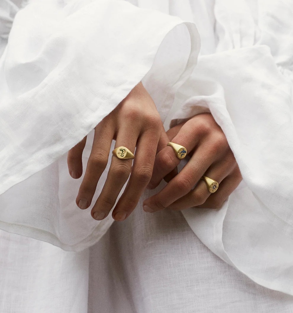 Cece jewellery rings