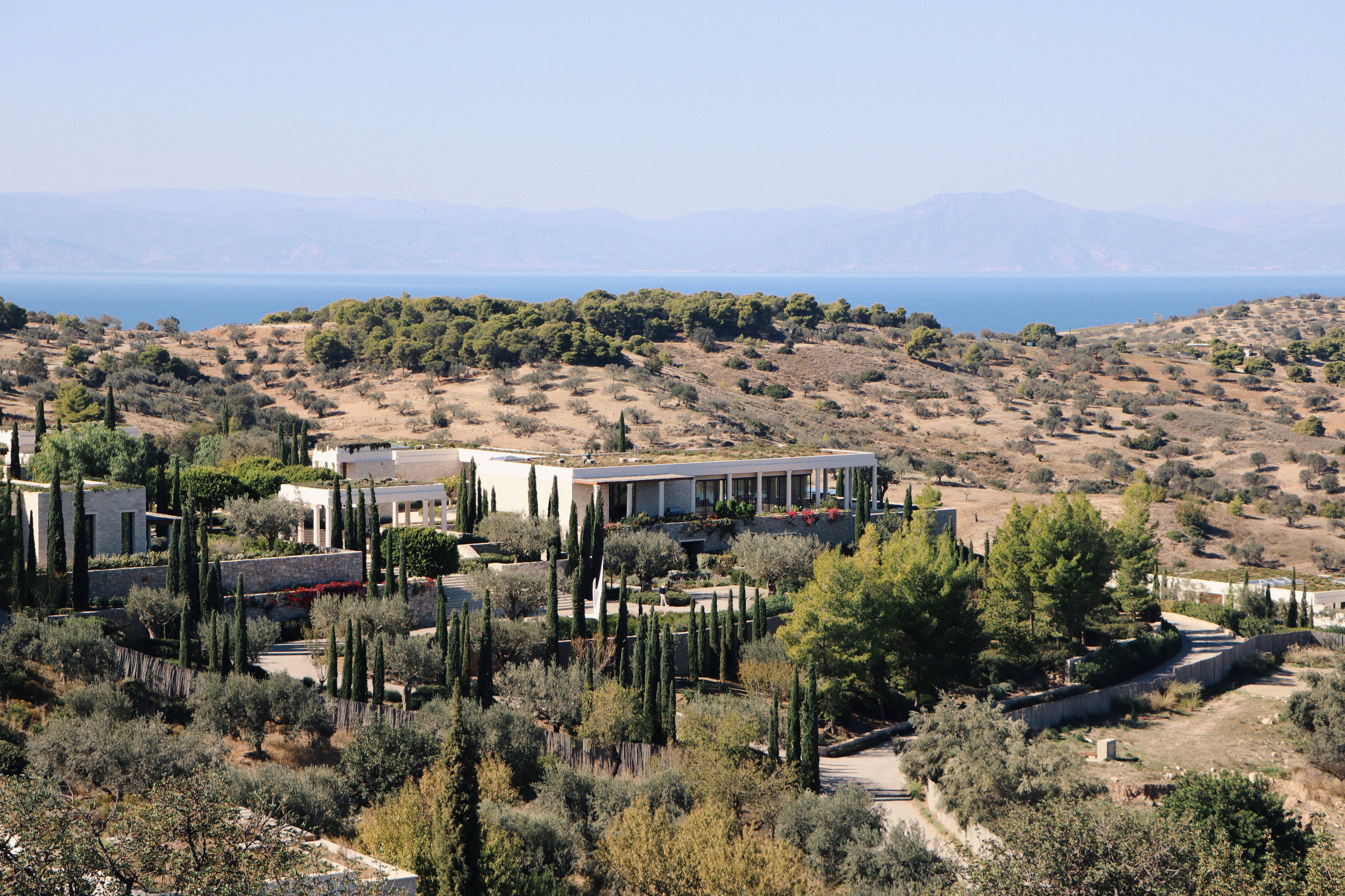 Amanzoe