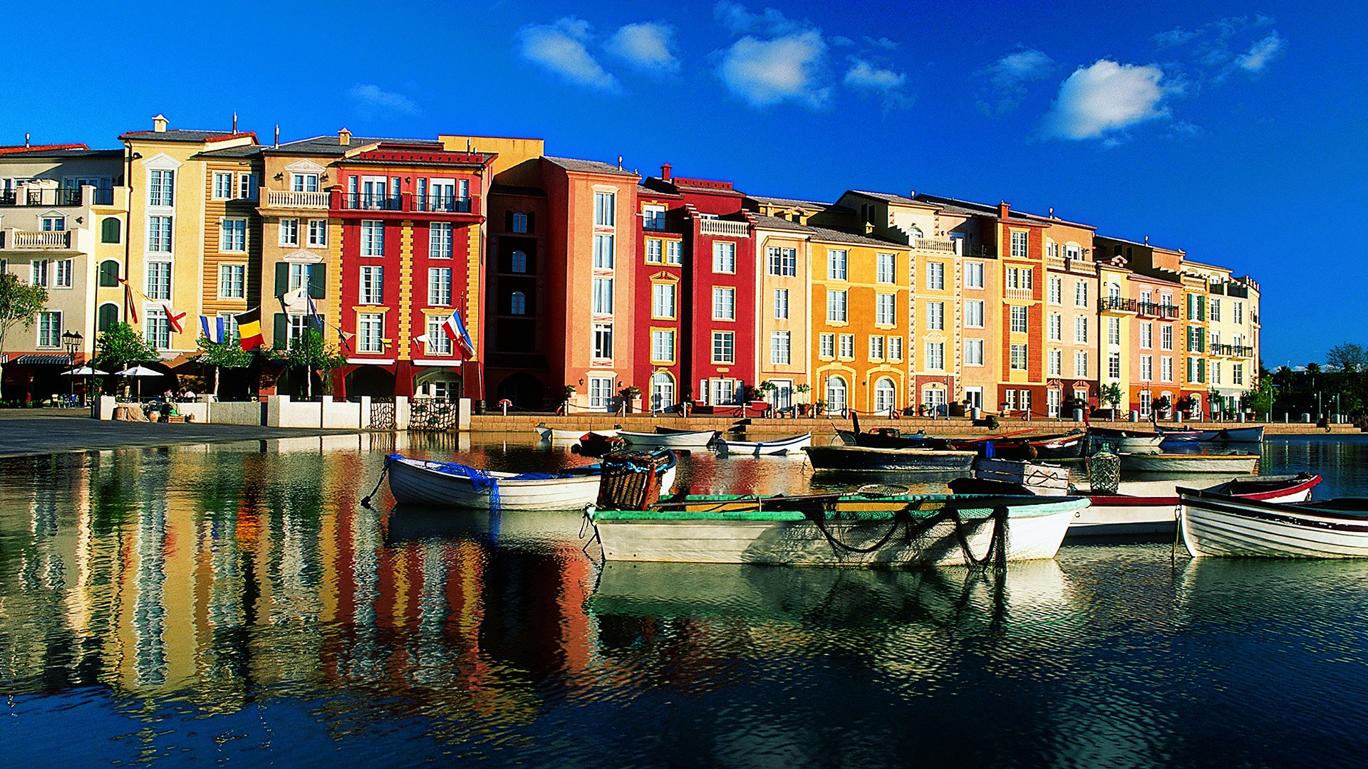 North america & canada, Florida, Loews portofino bay, Resort Exterior