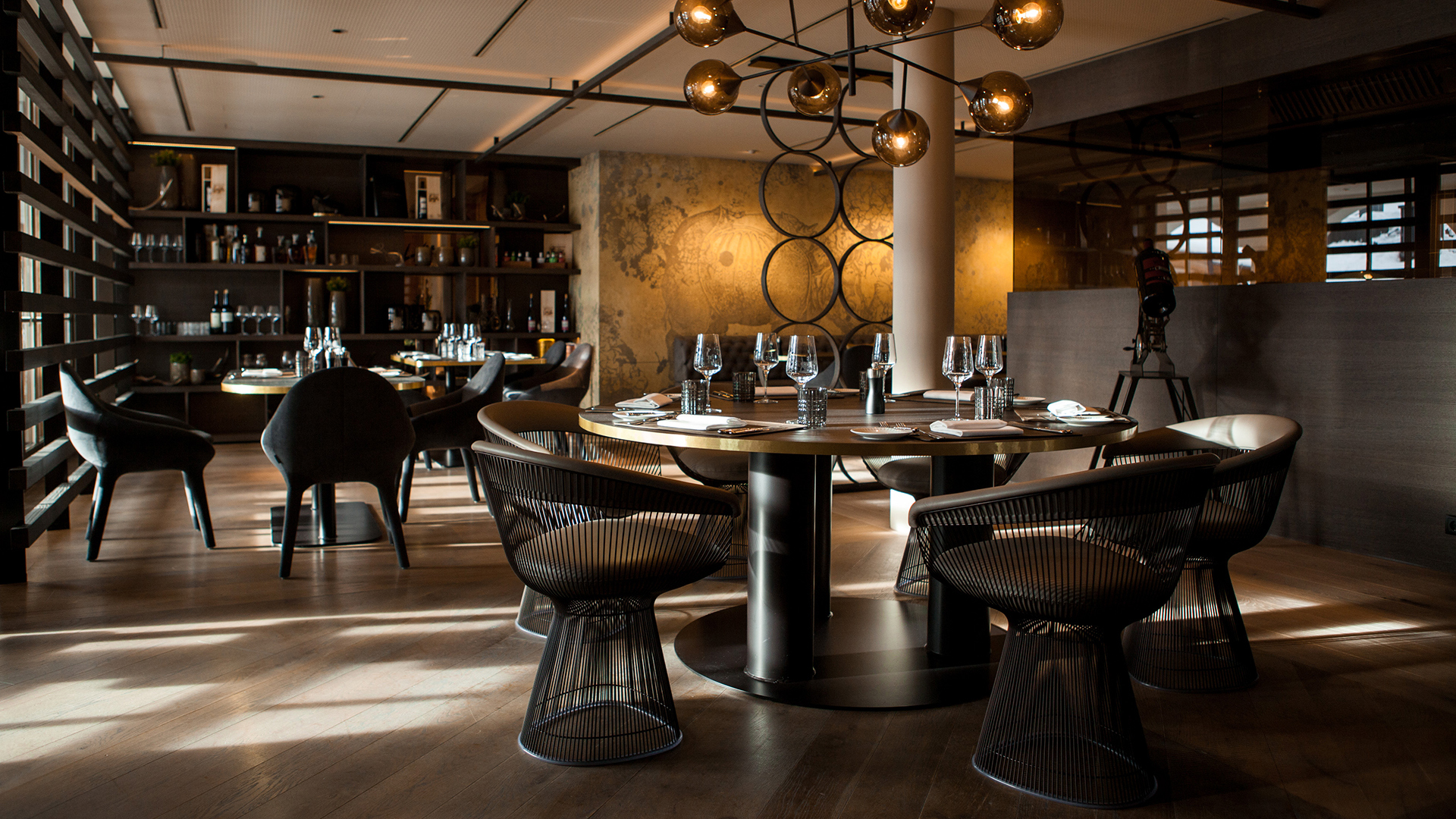 Luxury Ski & Snow, Austria, Schlosshotel Fiss, Restaurant