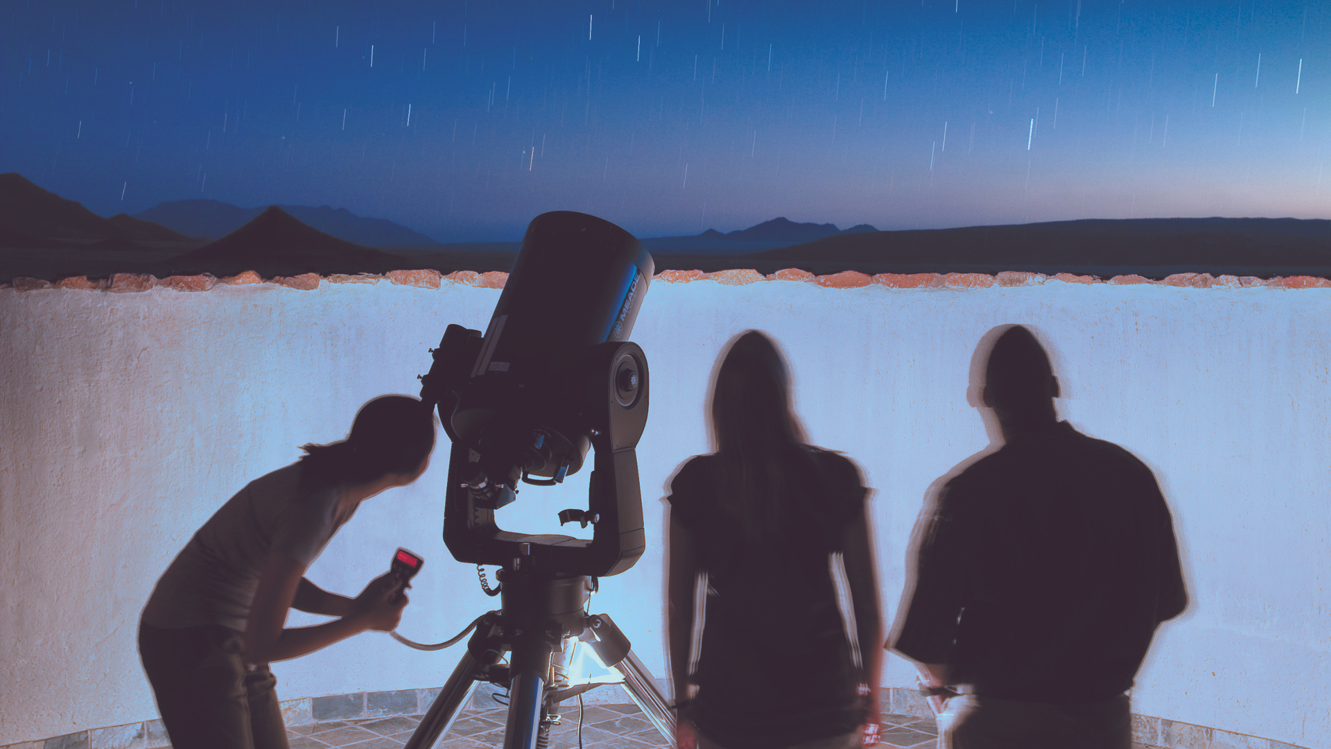 Africa, Namibia, &Beyond Sossusvlei Desert Lodge, stargazers 