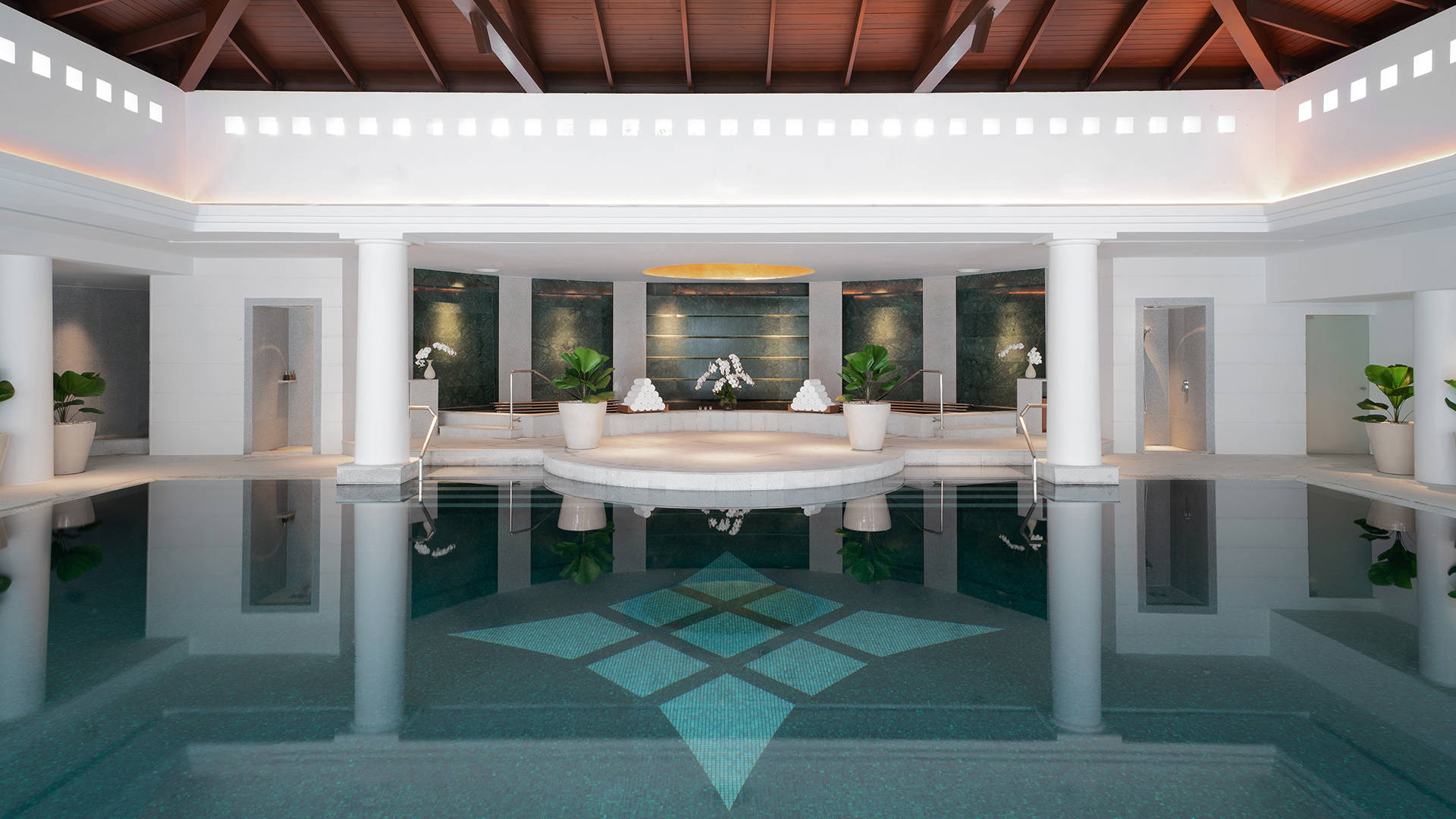 Chiva-Som International Health Resort