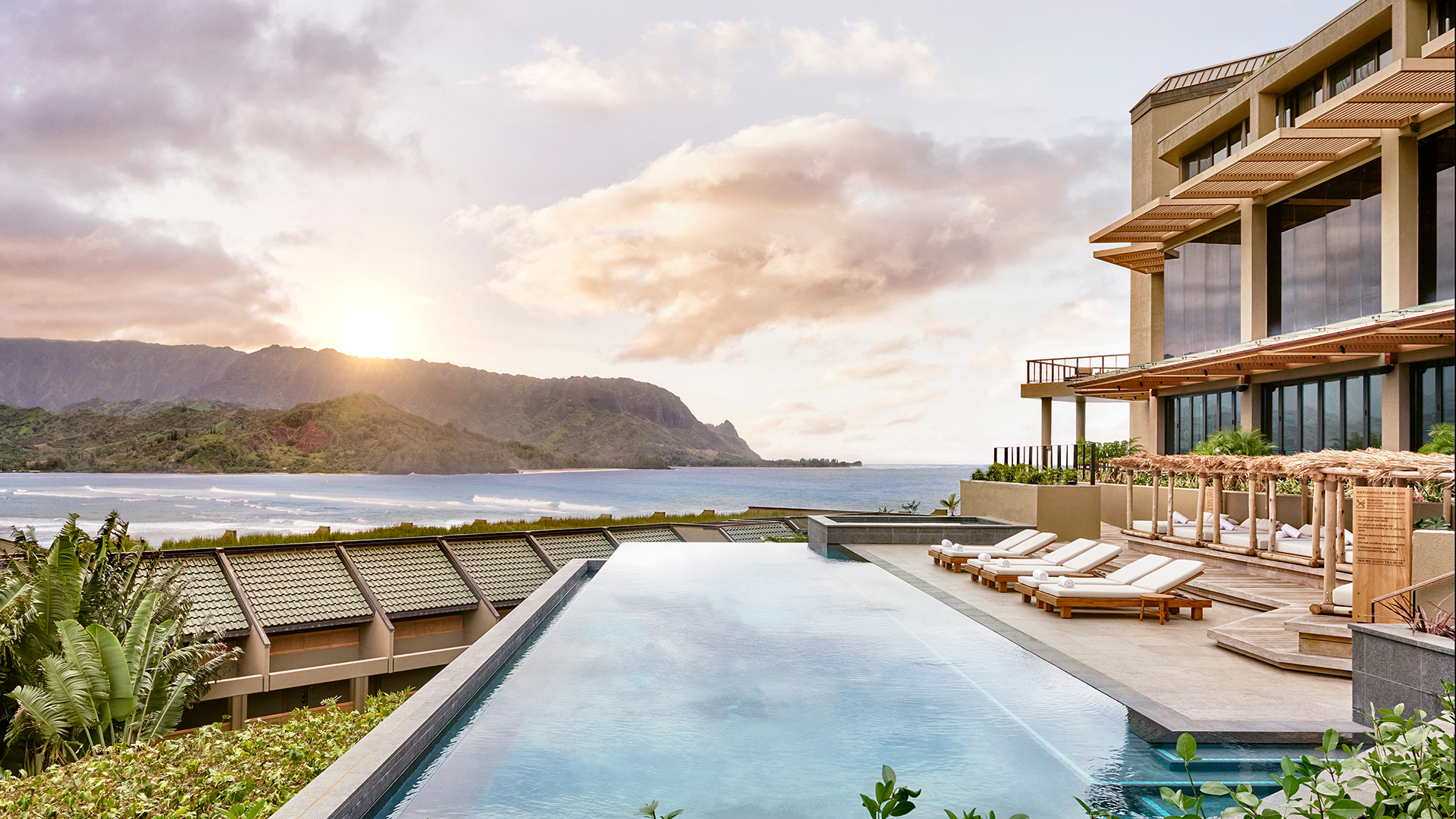 North America & Canada, Hawaii, 1 Hotel Hanalei Bay, Exterior