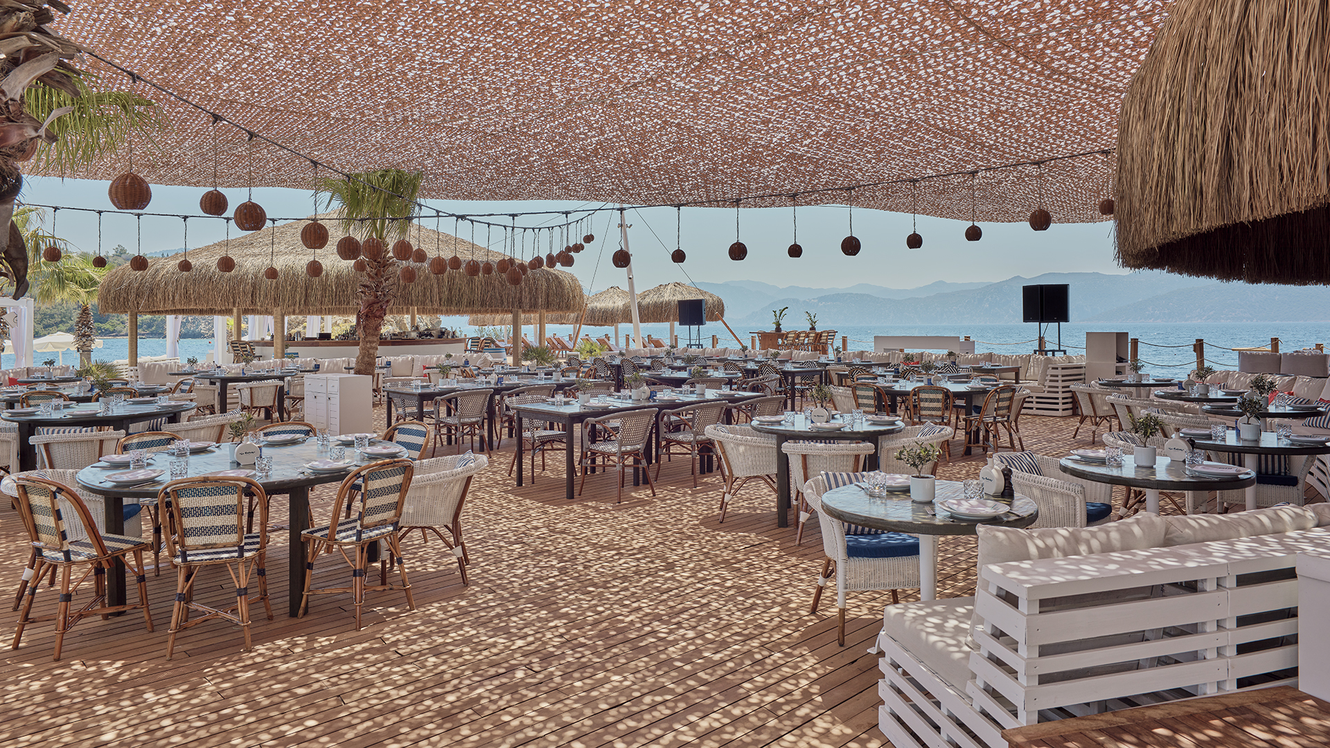 Europe, Turkey, D Maris Bay, La Guerite