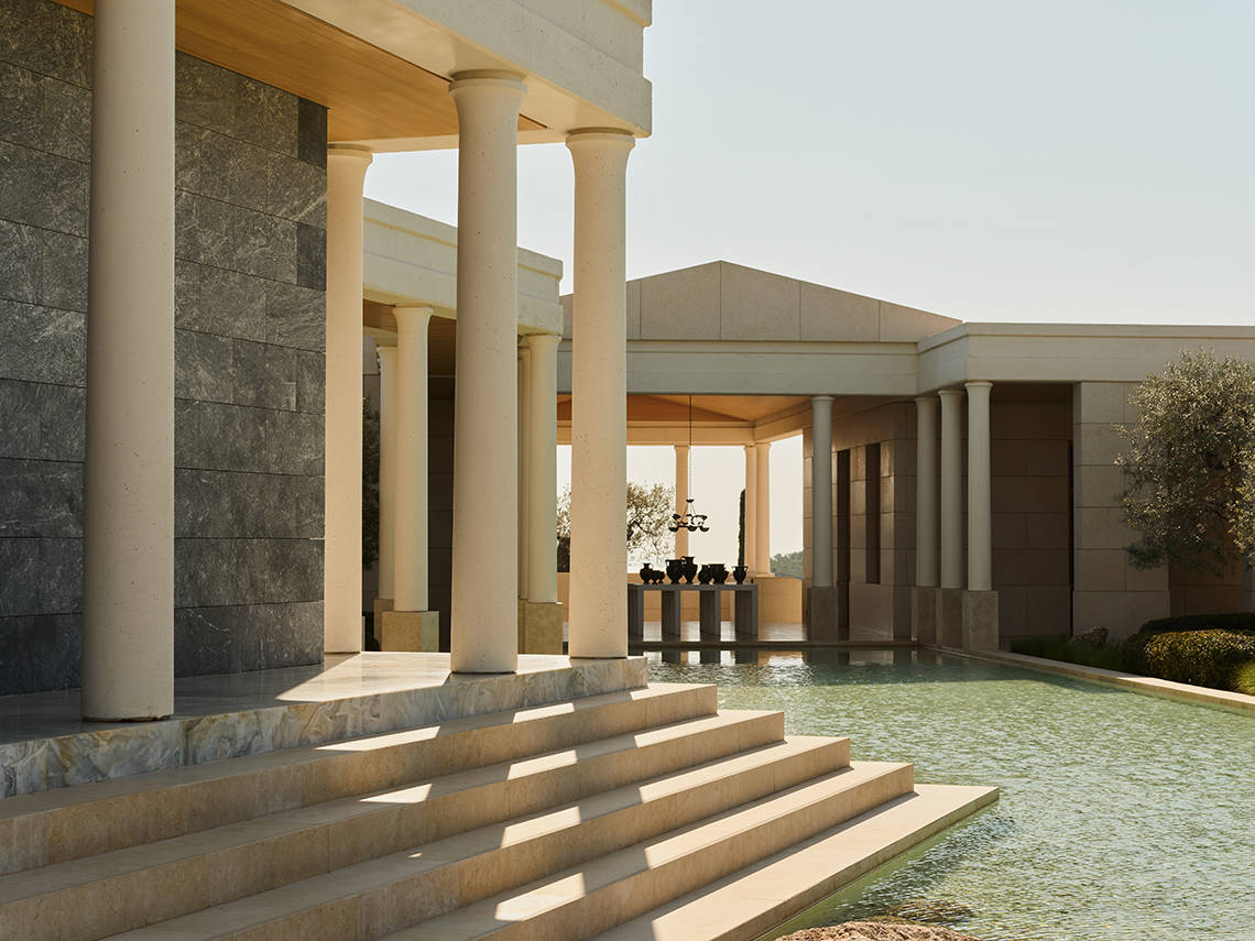 Amanzoe
