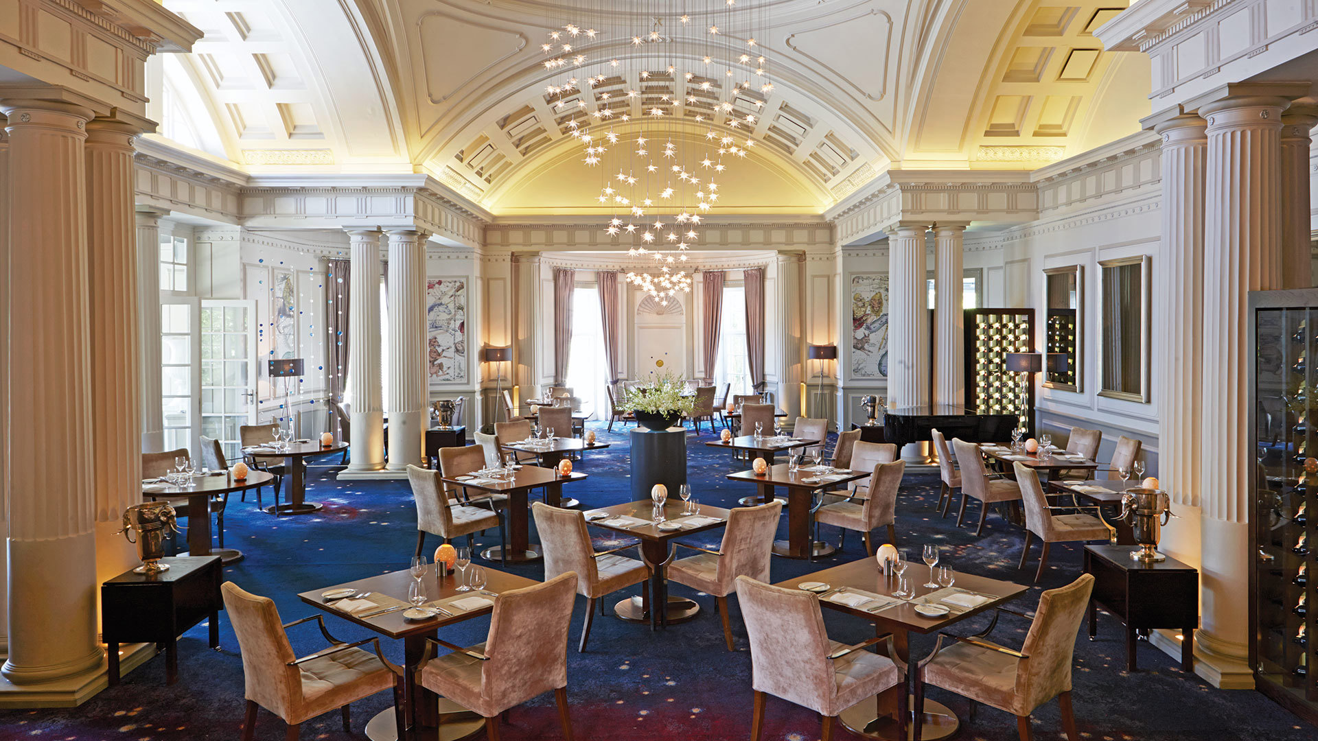  Africa, Luxury Holiday to South Africa, Mount Nelson A Belmond Hotel Cape Town, Restaurant 