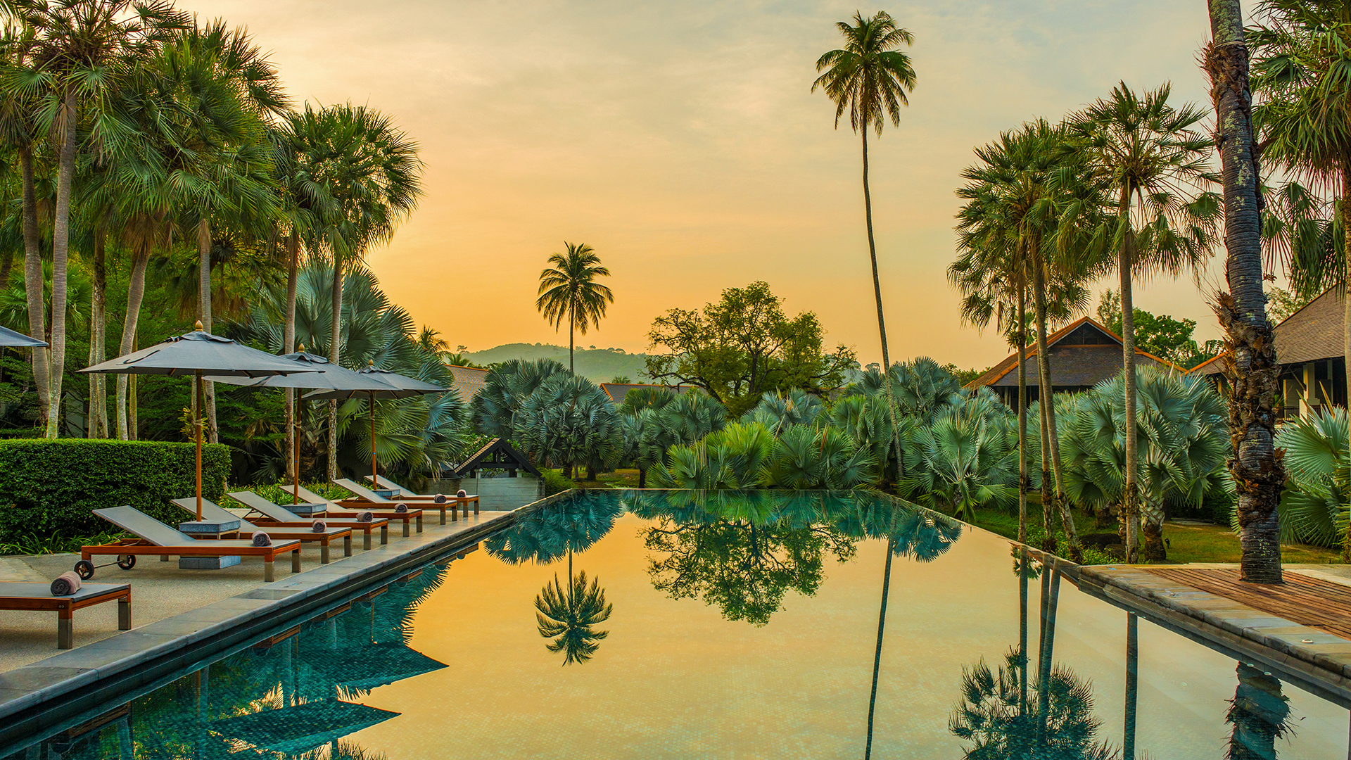 Worldwide, Thailand, The Slate, Infinity pool