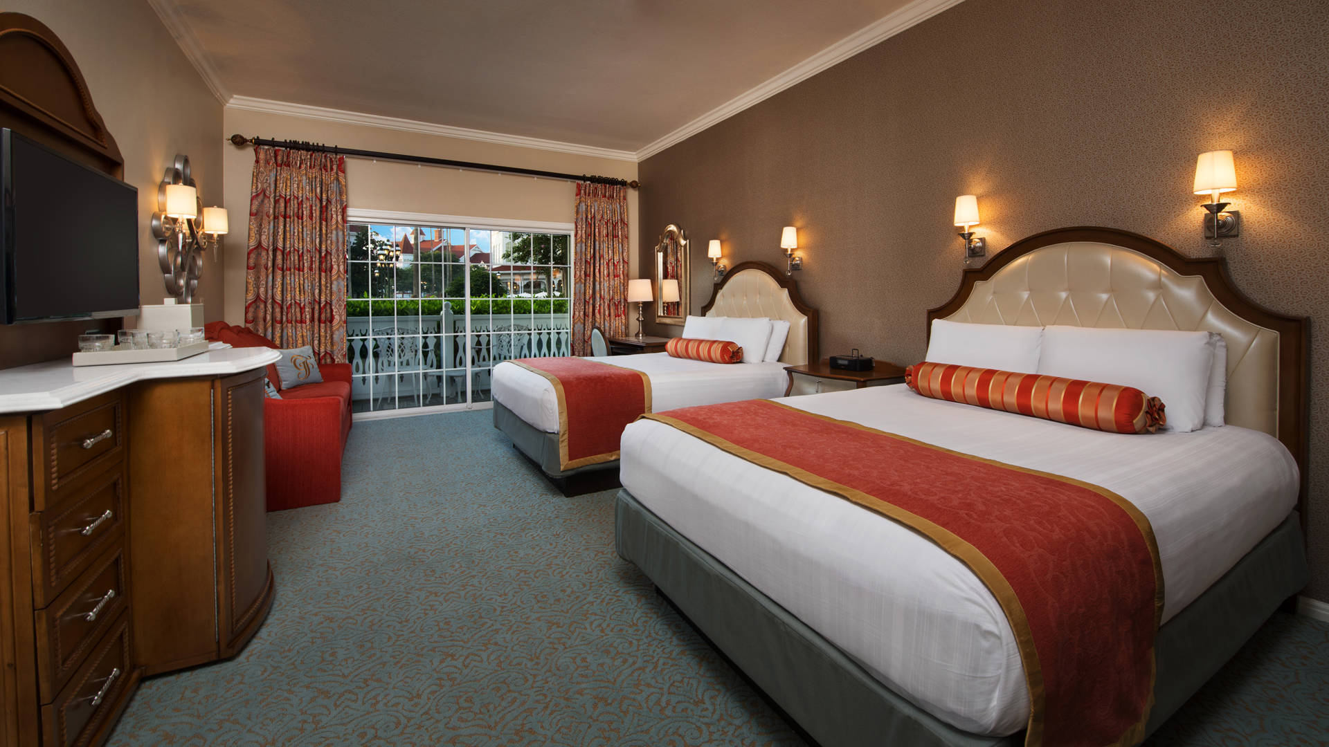 Disney’s Grand Floridian Resort & Spa