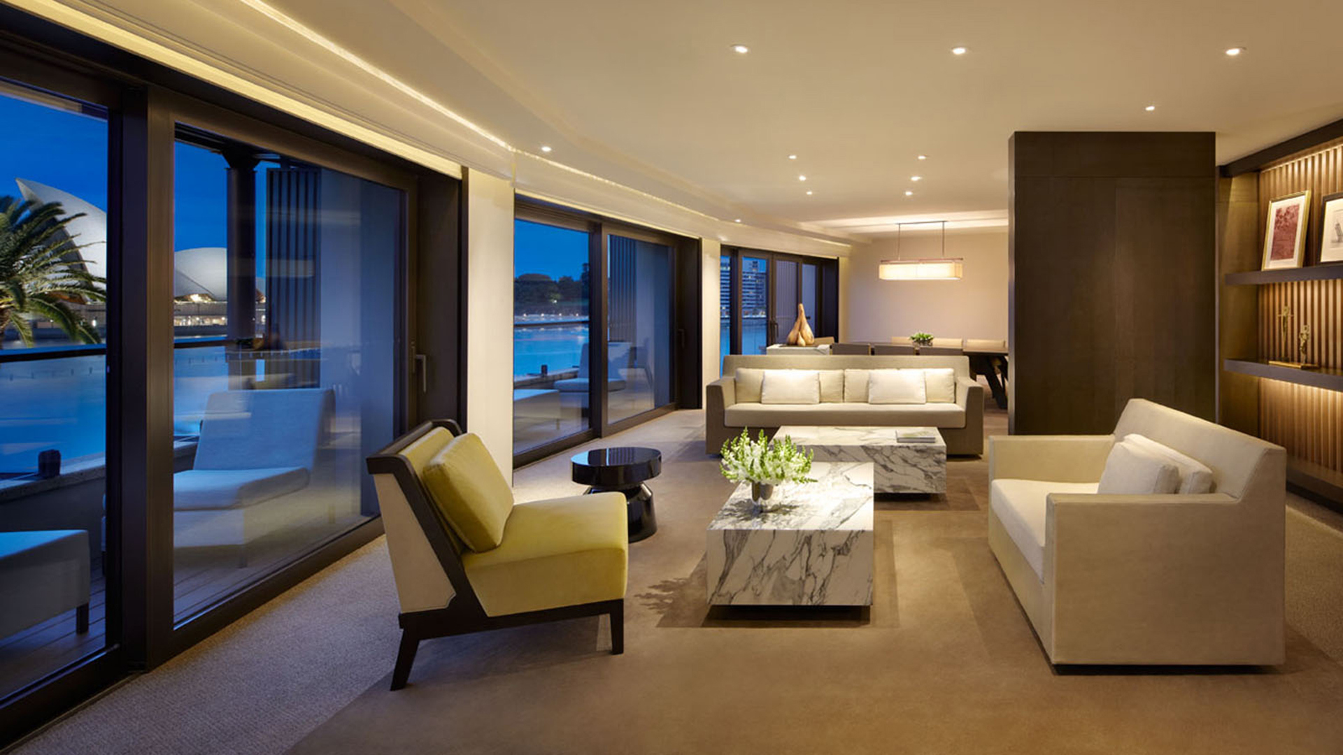  Worldwide, Australia, Sydney - park hyatt, Lounge