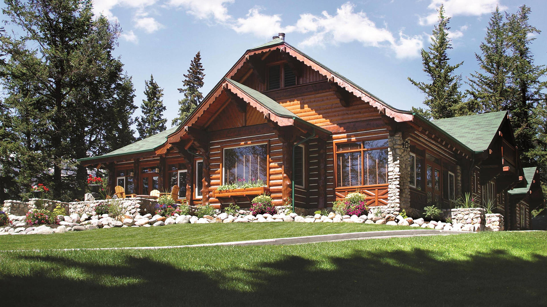 Fairmont Jasper Park Lodge