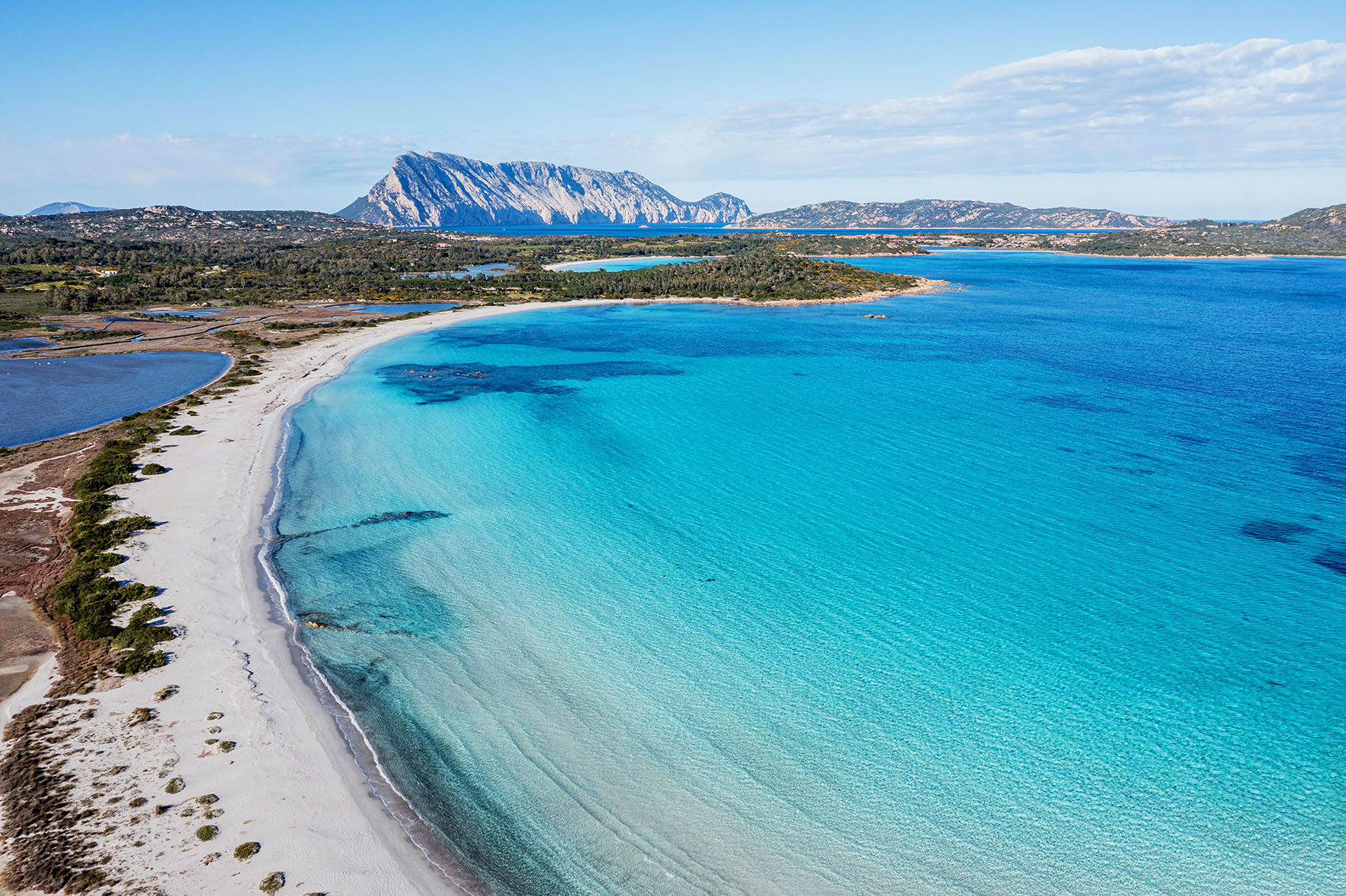Europe, Italy, Sardinia, Baglioni Resort, Beach
