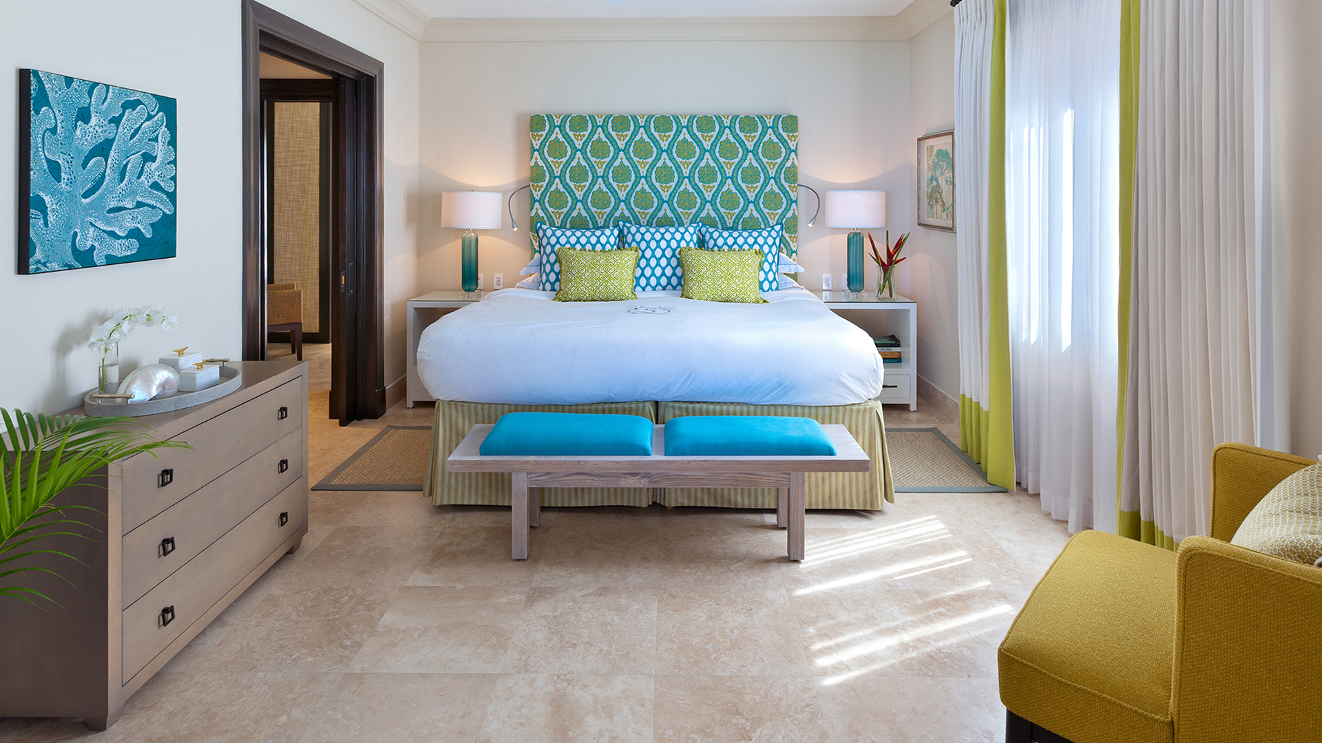 Caribbean, Bermuda & Mexico, Barbados, The Sandpiper, Beach House Suite