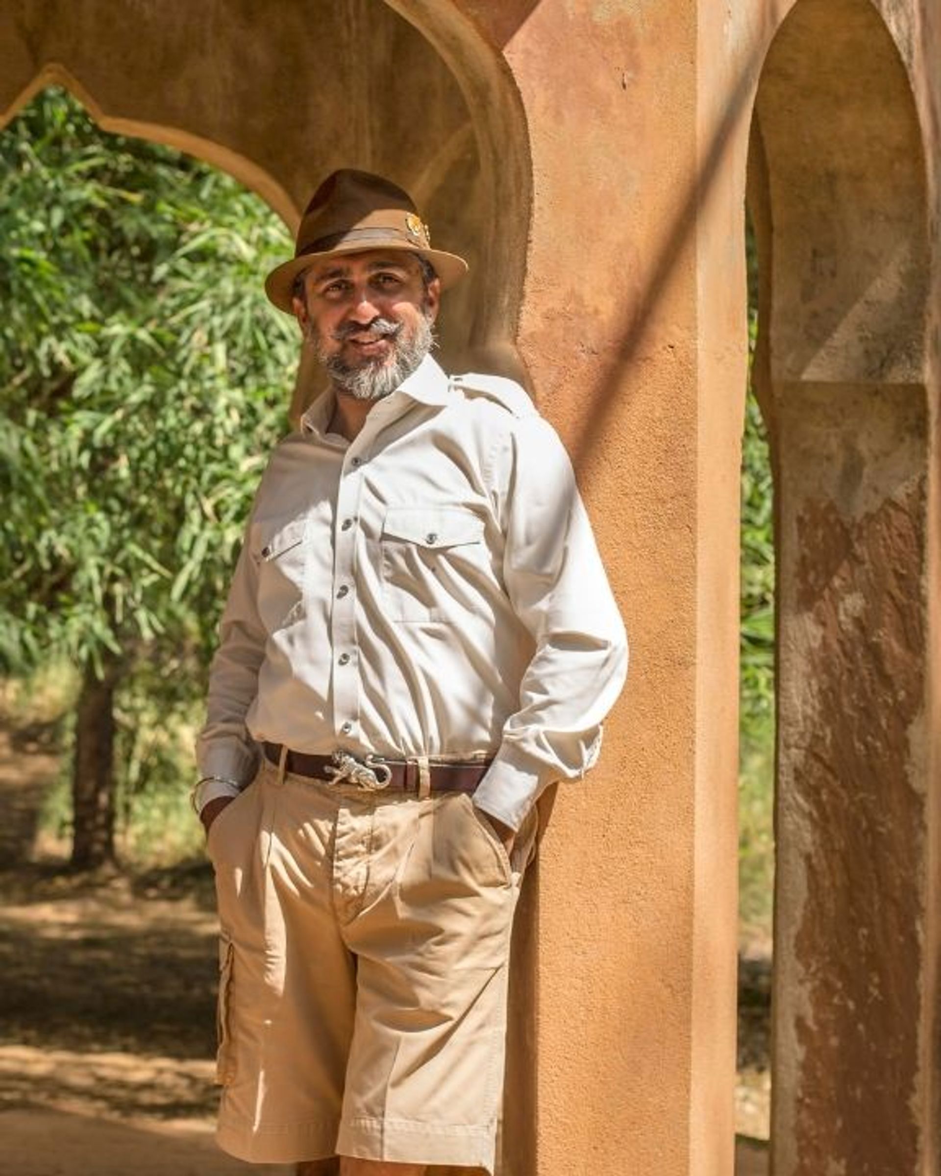 Asia, India, Jaisal Singh, Jaisal Singh, owner of SUJAN hotels