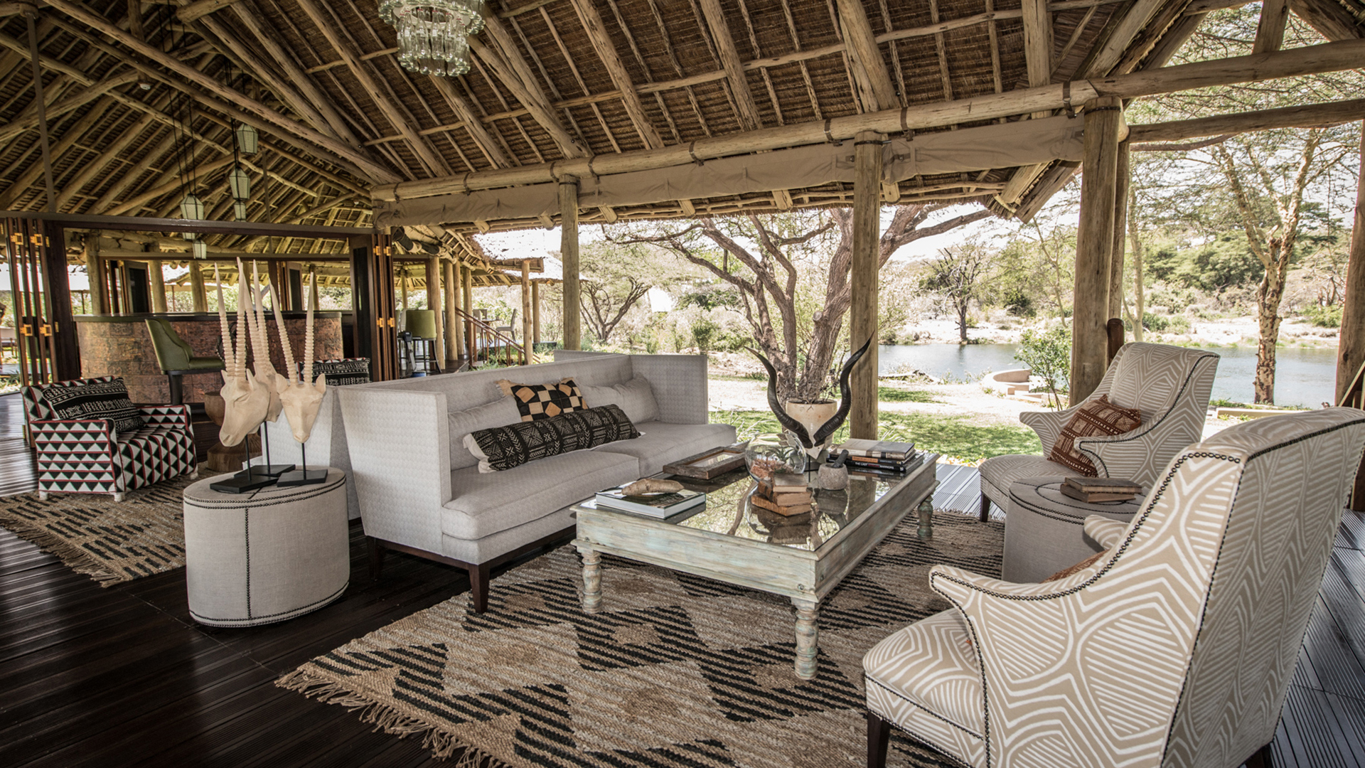  Africa, Kenya, Finch Hattons, Reception