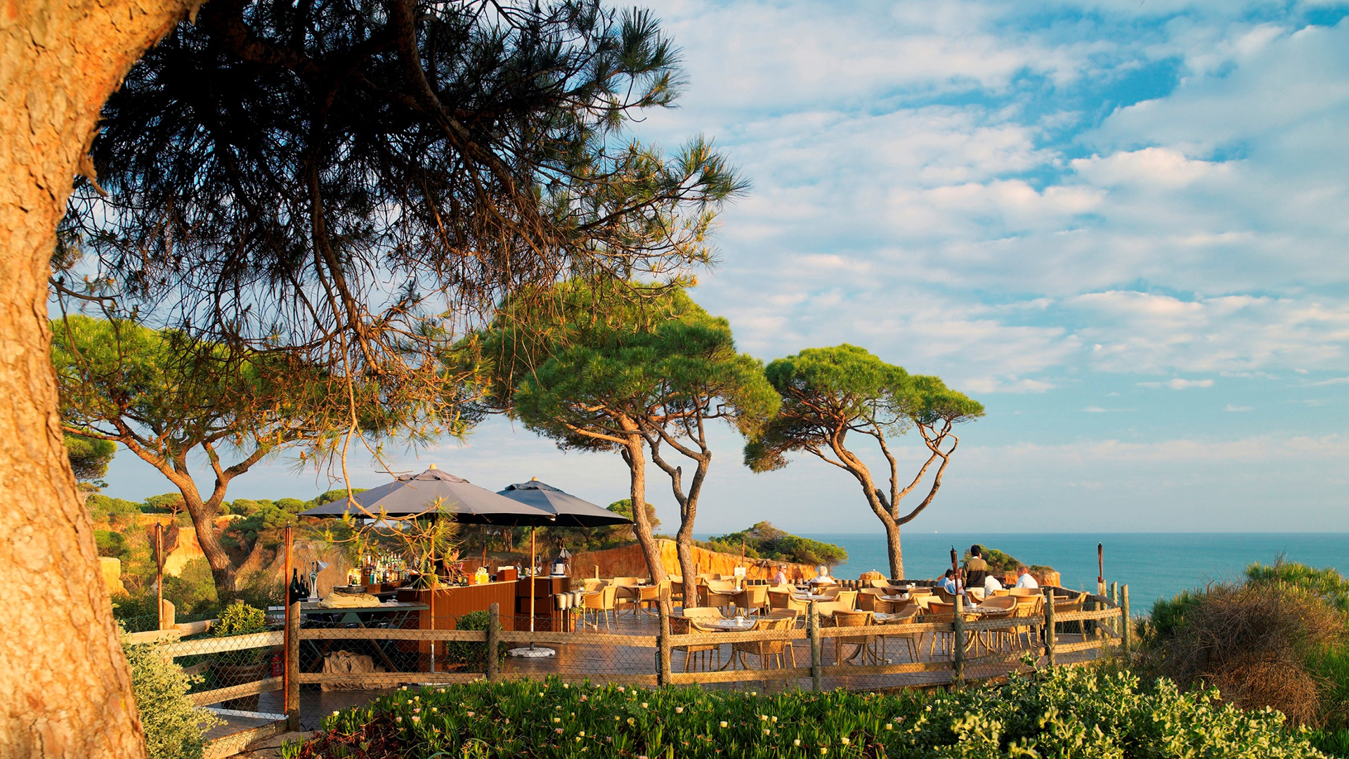 Europe & North Africa, Portugal, Pine Cliffs, A Luxury Collection Resort, Mirador Bar