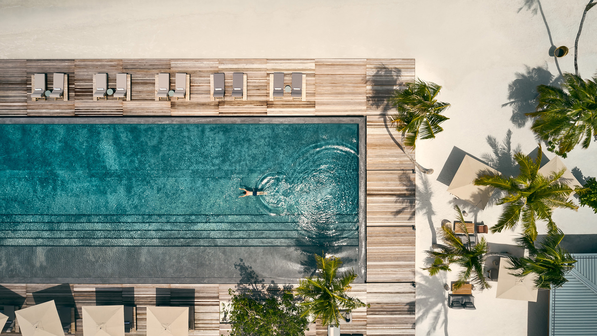 Indian Ocean, Maldives, Patina Maldives, Veli Pool