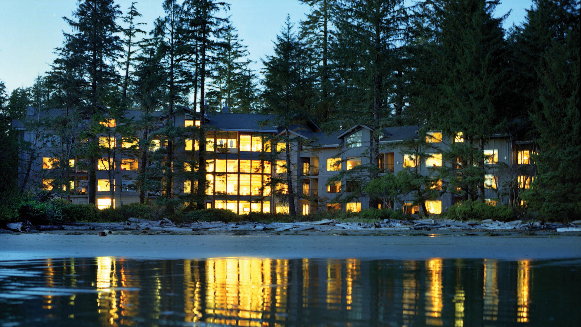 Wickaninnish Inn