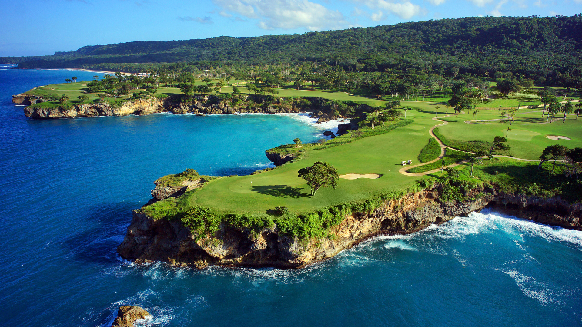 Amanera, Caribbean, Dominican Republic, Golf Course