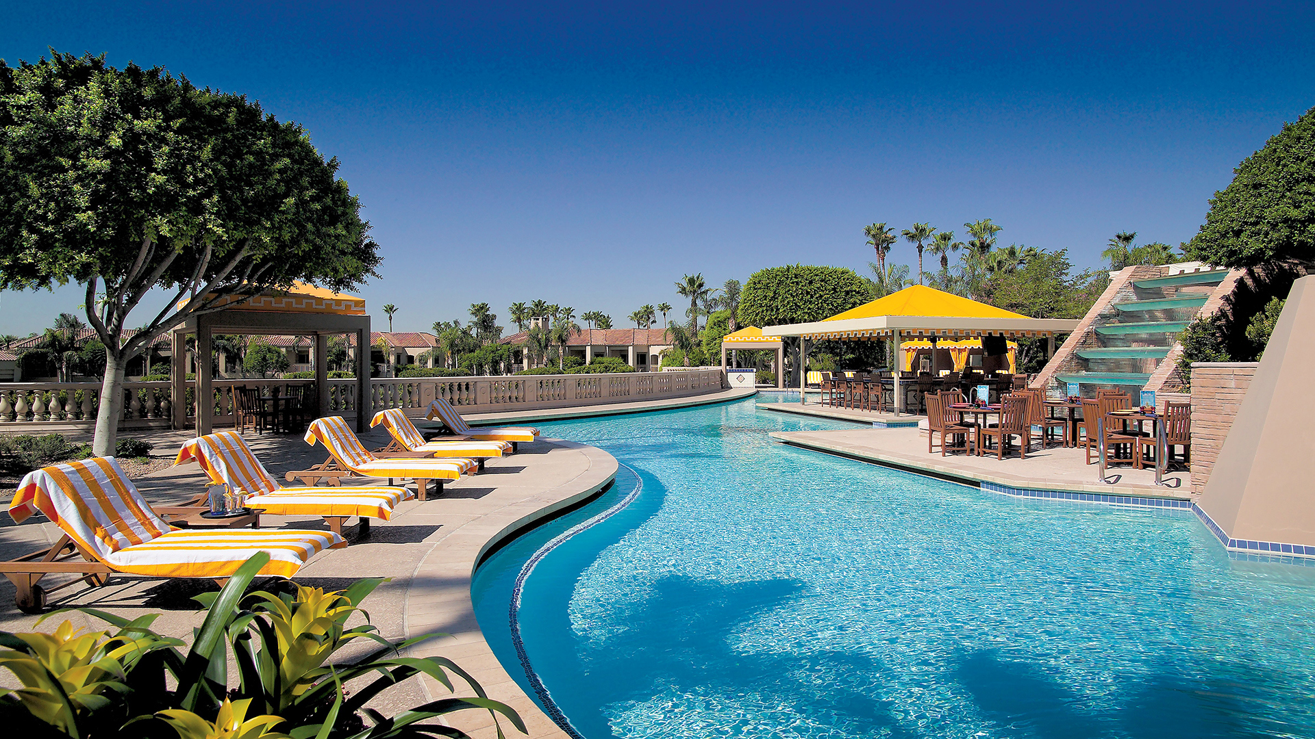 USA, Luxury Arizona Holidays, The Phoenician, Pool