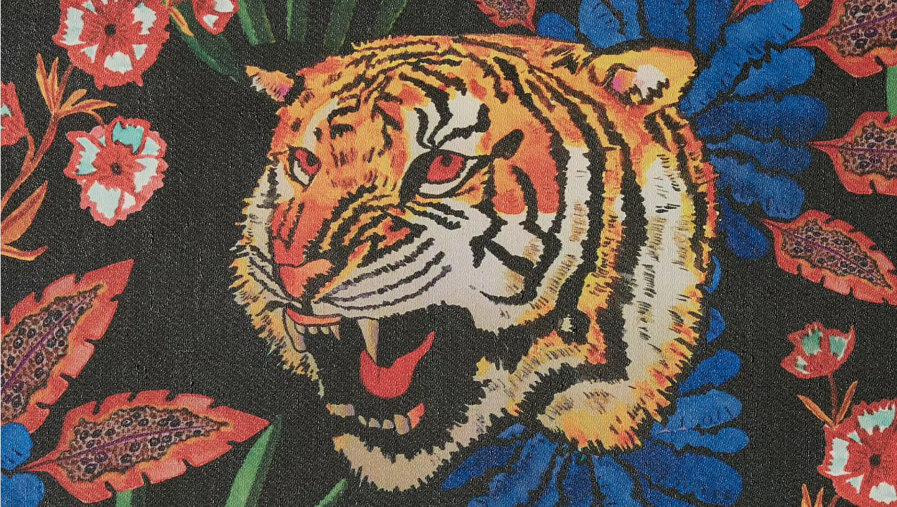 Tiger artwork