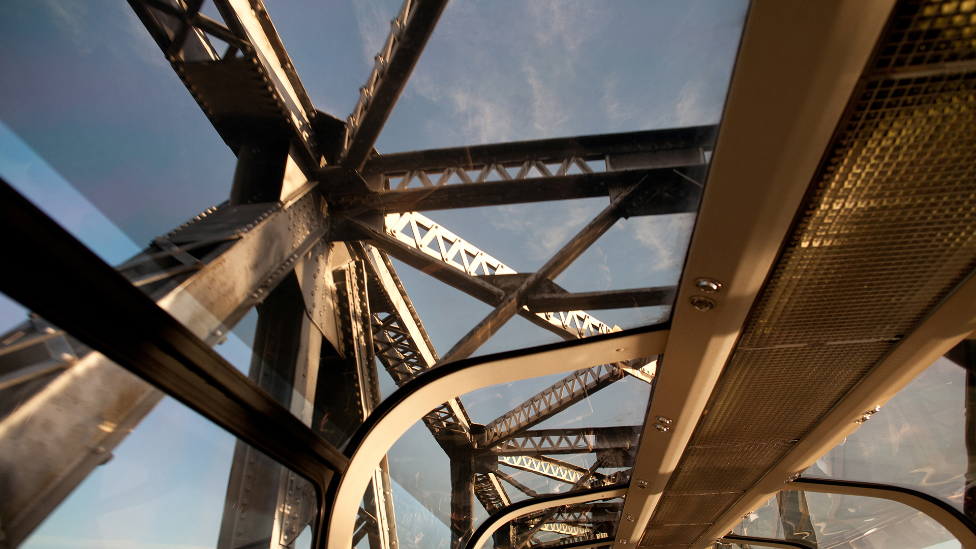 North america & canada, Canada, Rocky mountaineer, Gold Leaf