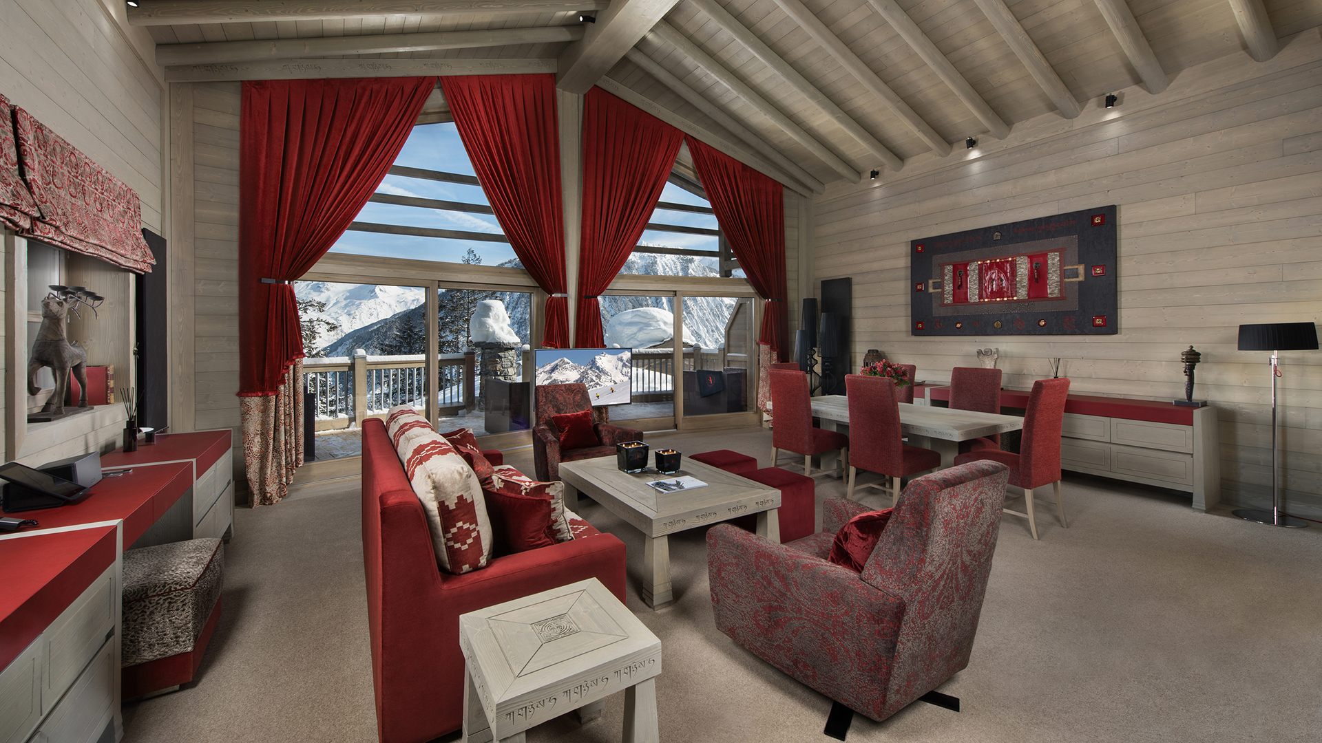 Europe Ski, France, K2 Palace, Suite