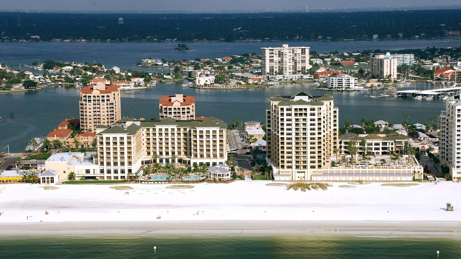 Sandpearl Resort