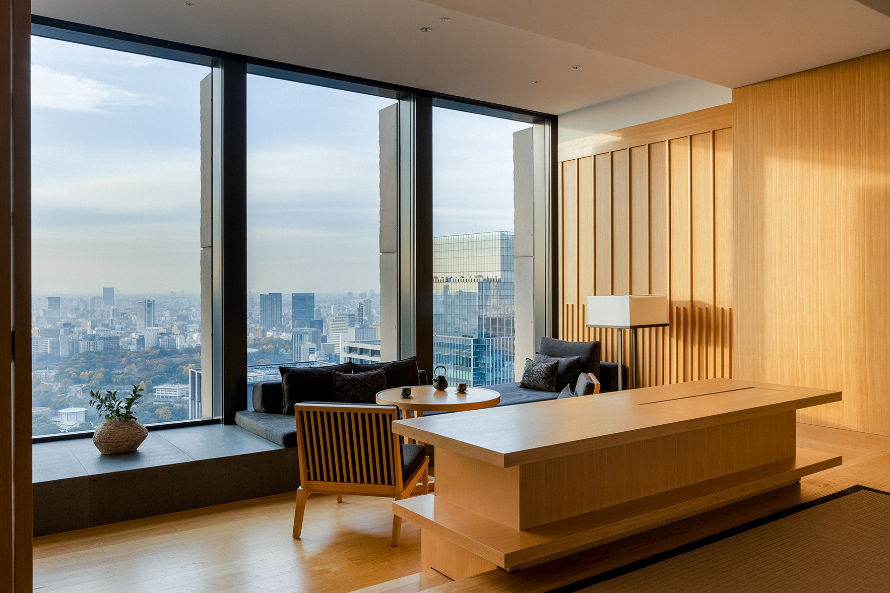 Asia, Japan, Aman Tokyo, Deluxe Room