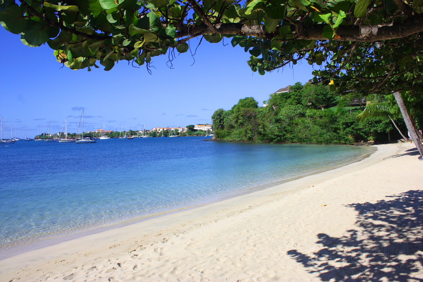 Caribbean & Mexico, Grenada, Calabash Hotel, Calabash Beach