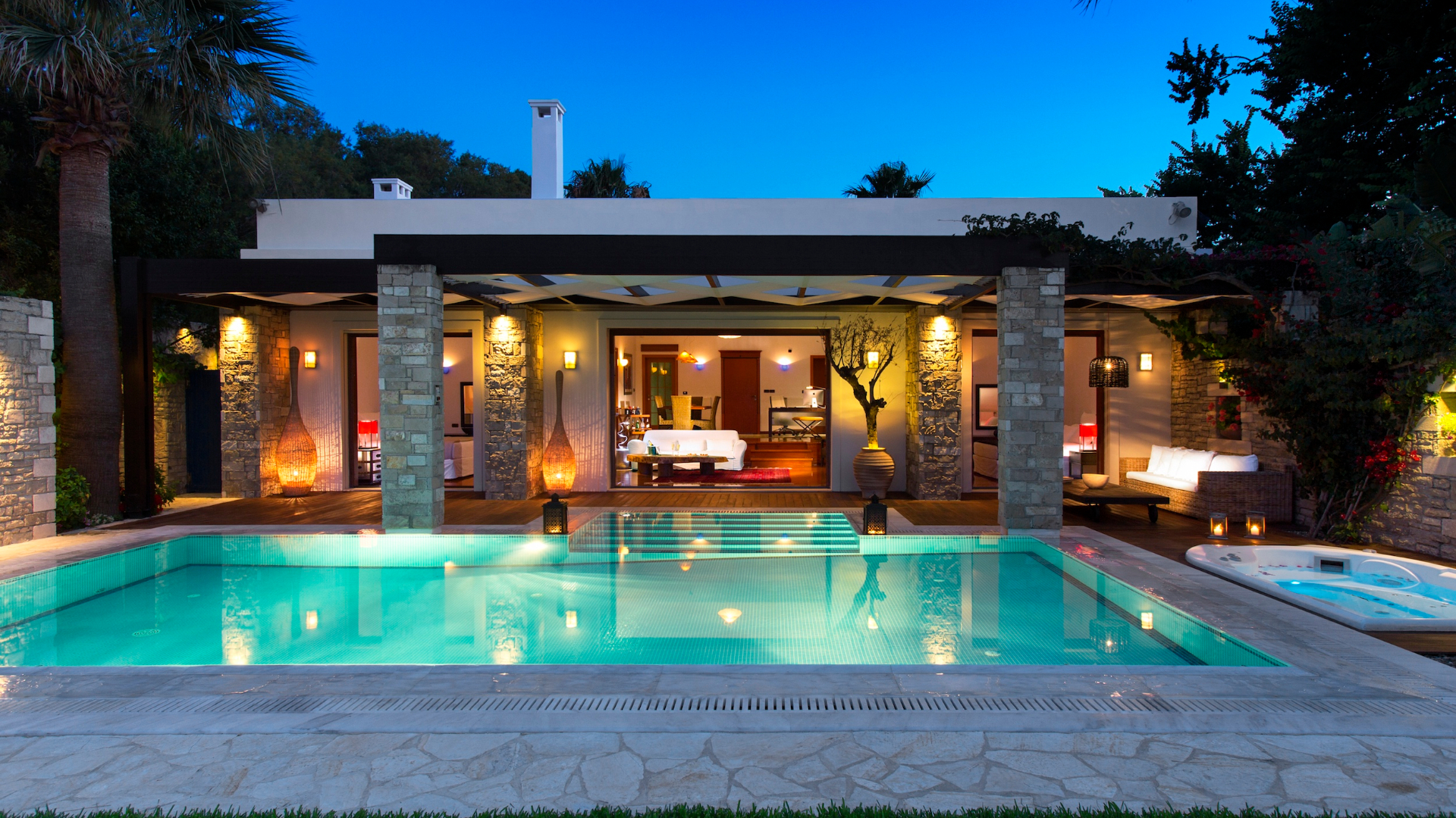 Imperial Spa Villa at Porto Zante