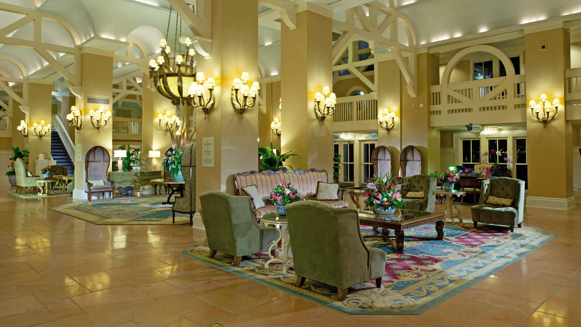 Disney's Beach Club Resort