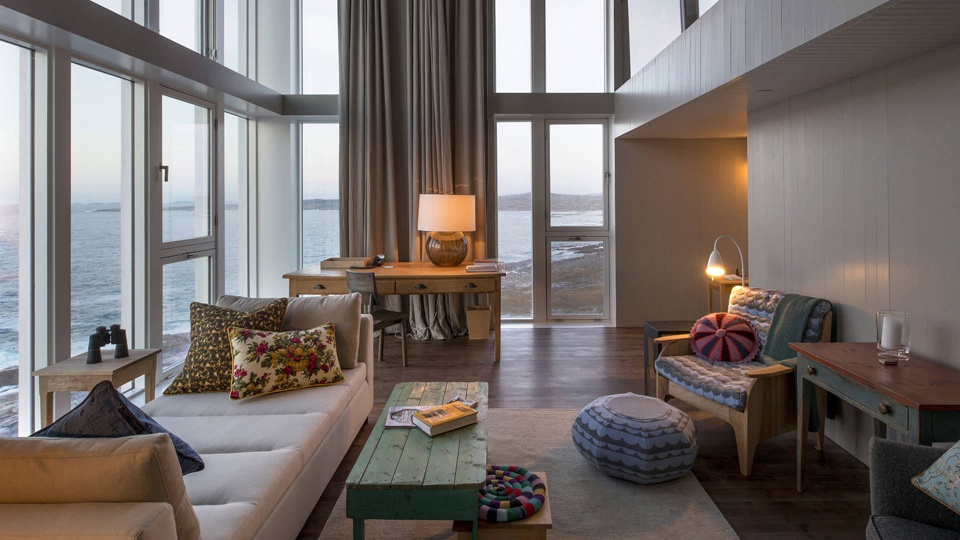 Fogo Island Inn