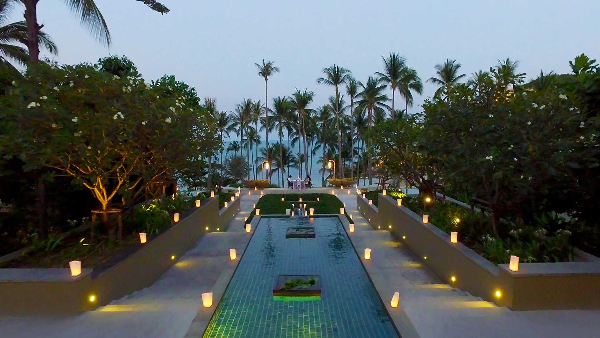  Worldwide, Far East & Australasia, Thailand, Banyan Tree Samui, Destination Dining