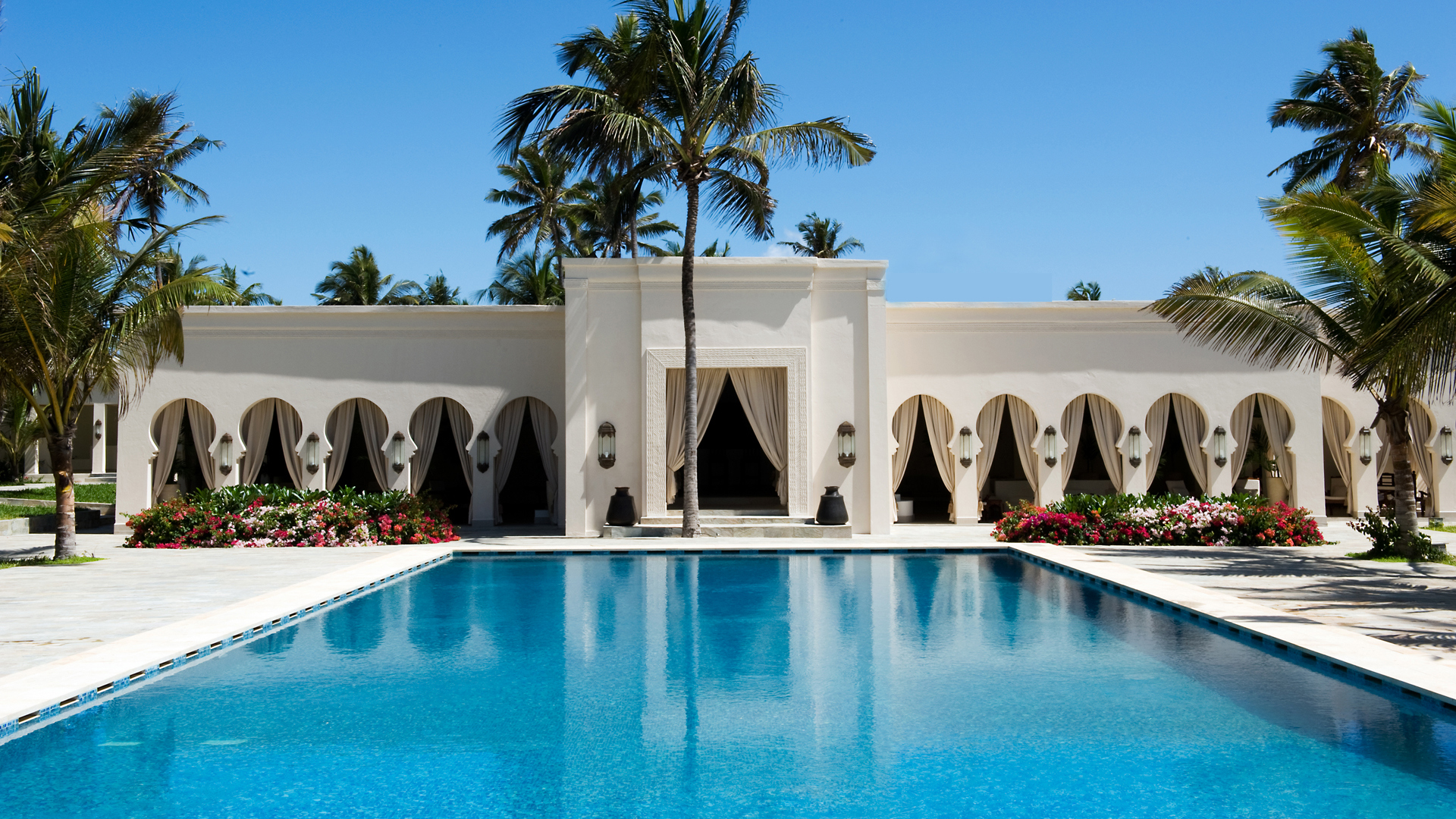  Africa, Zanzibar, Baraza, Exterior