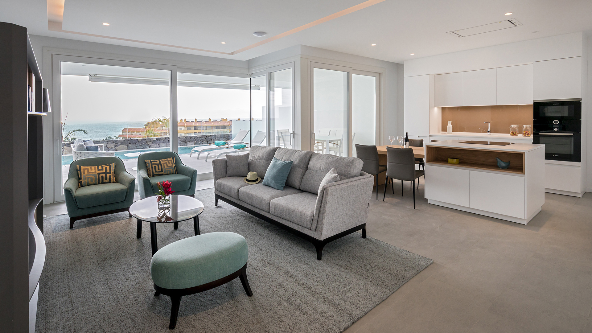 Europe, Spain, Tenerife, Royal Hideaway Corales, Apartment Suite